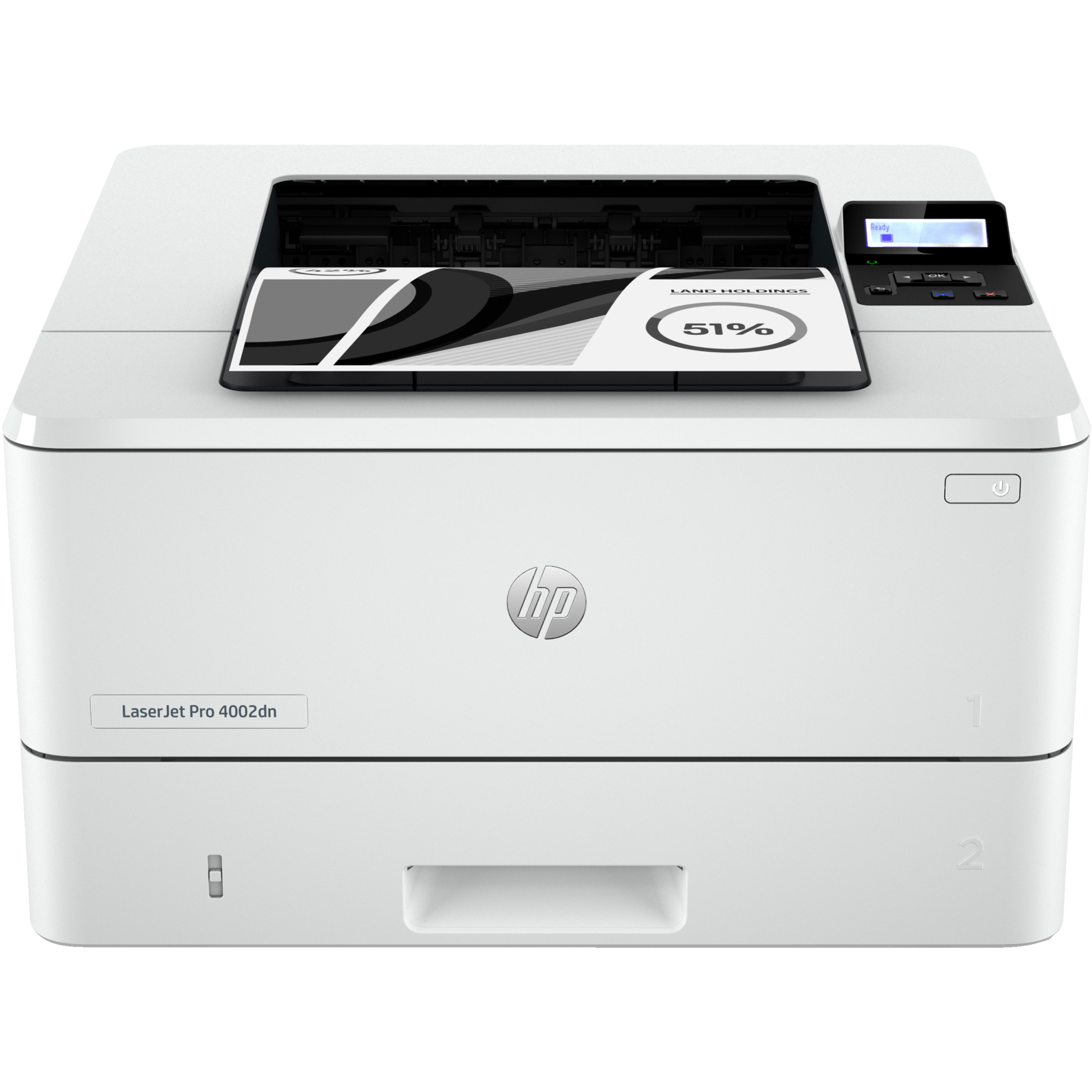 Laserdrucker LaserJet Pro 4002dn