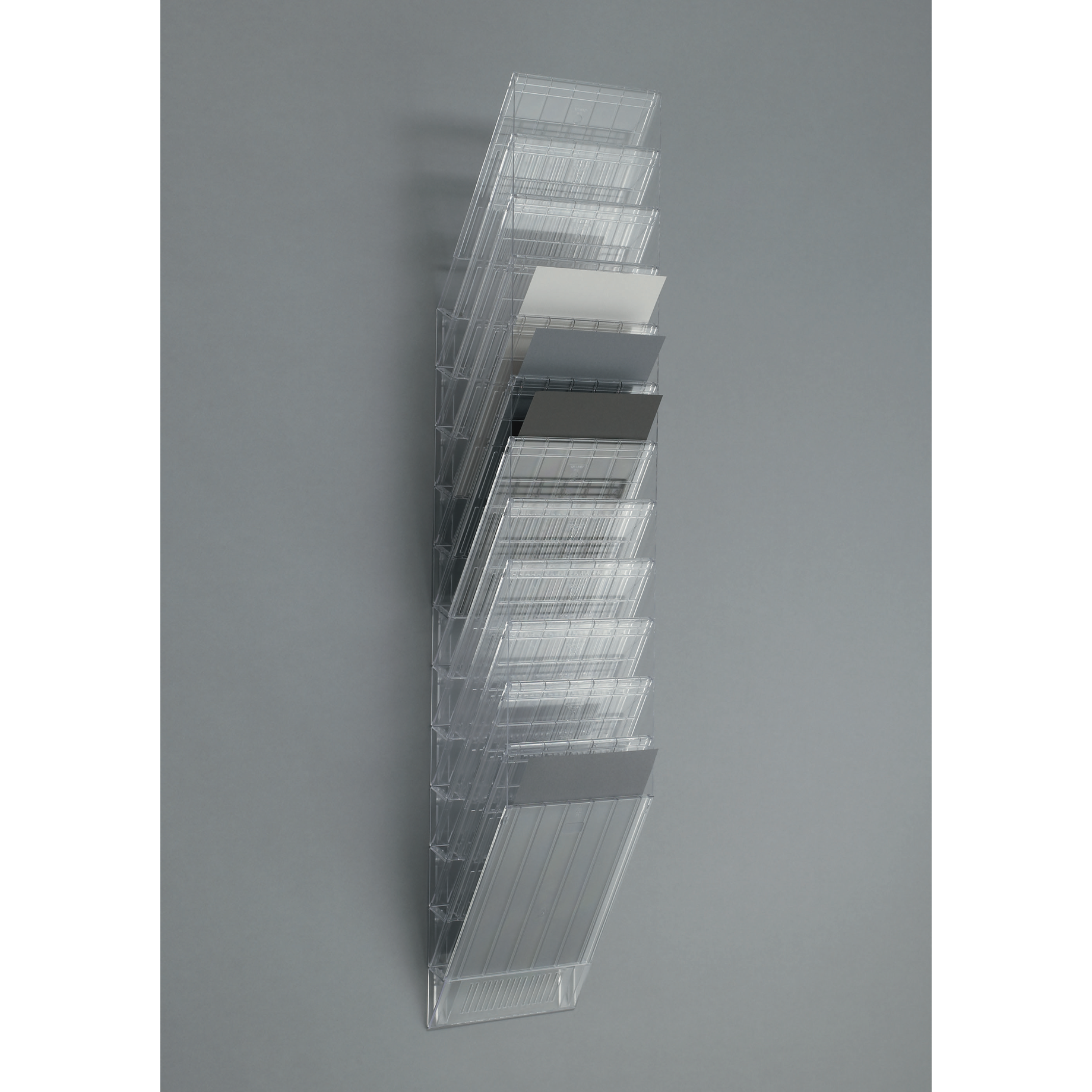 Prospektspender FLEXIBOXX 12 A4