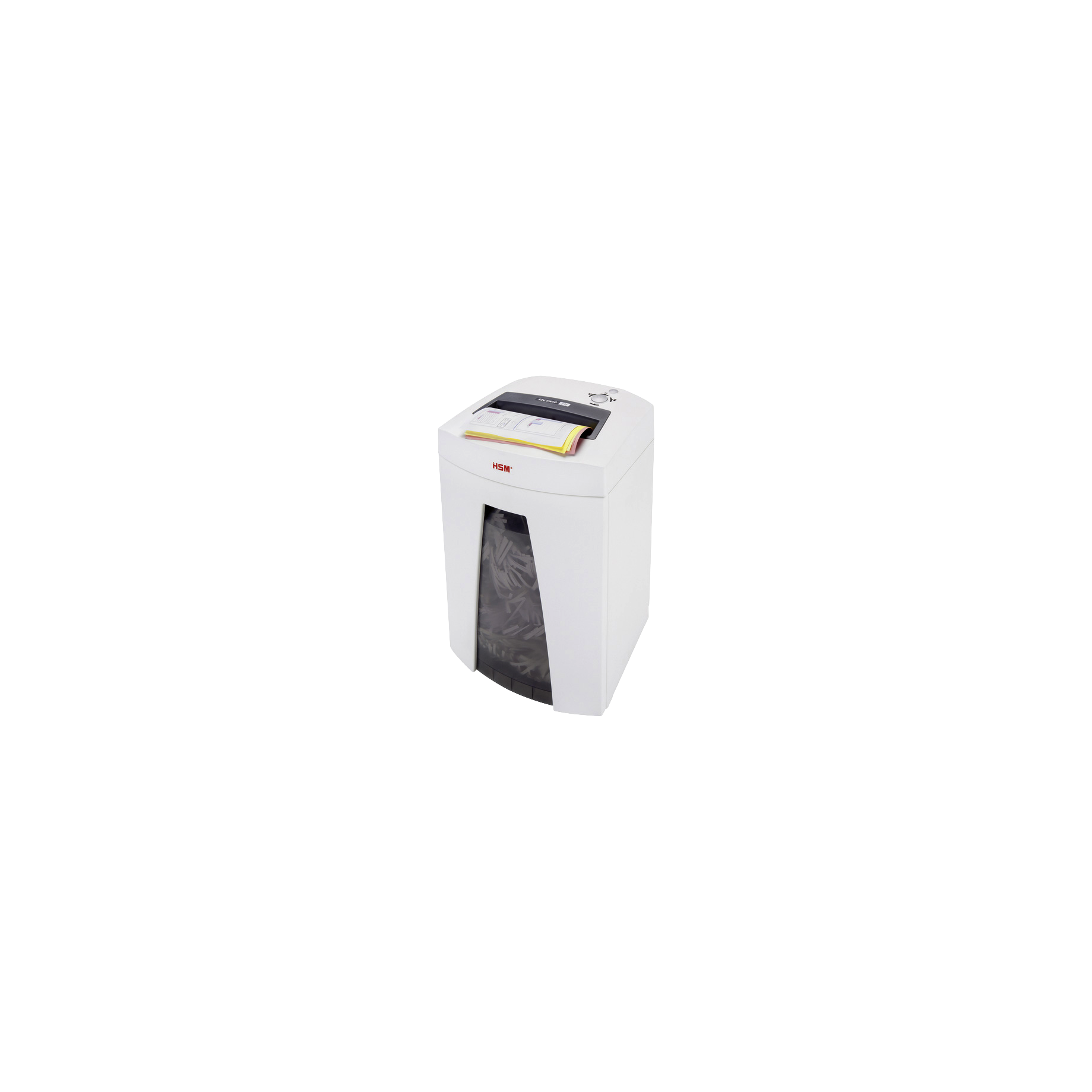 Aktenvernichter SECURIO® C18, Streifenschnitt Aktenvernichter SECURIO® C18, Streifenschnitt