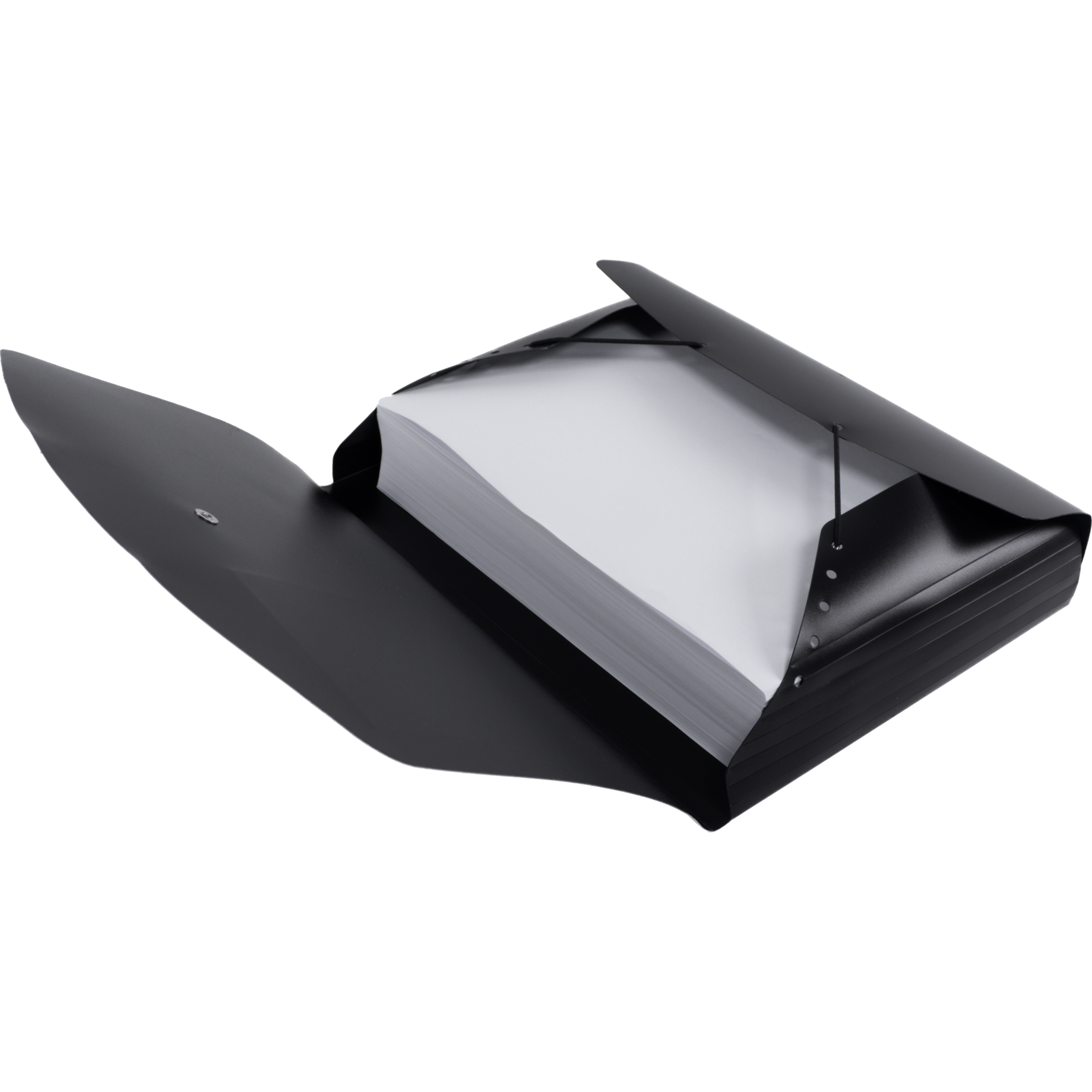 JUMBO Eckspanner-Sammelmappe A4