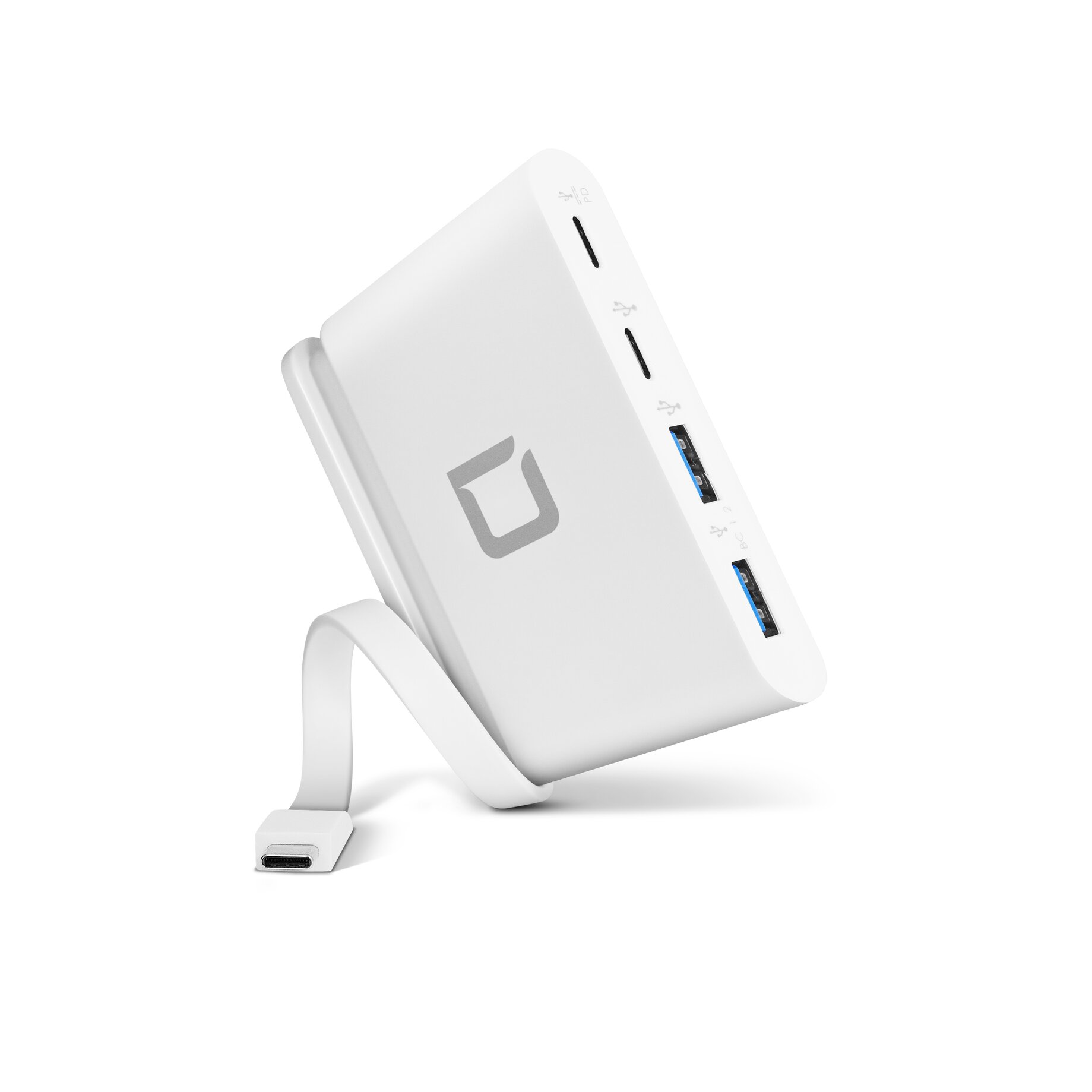 USB-C Portable Hub