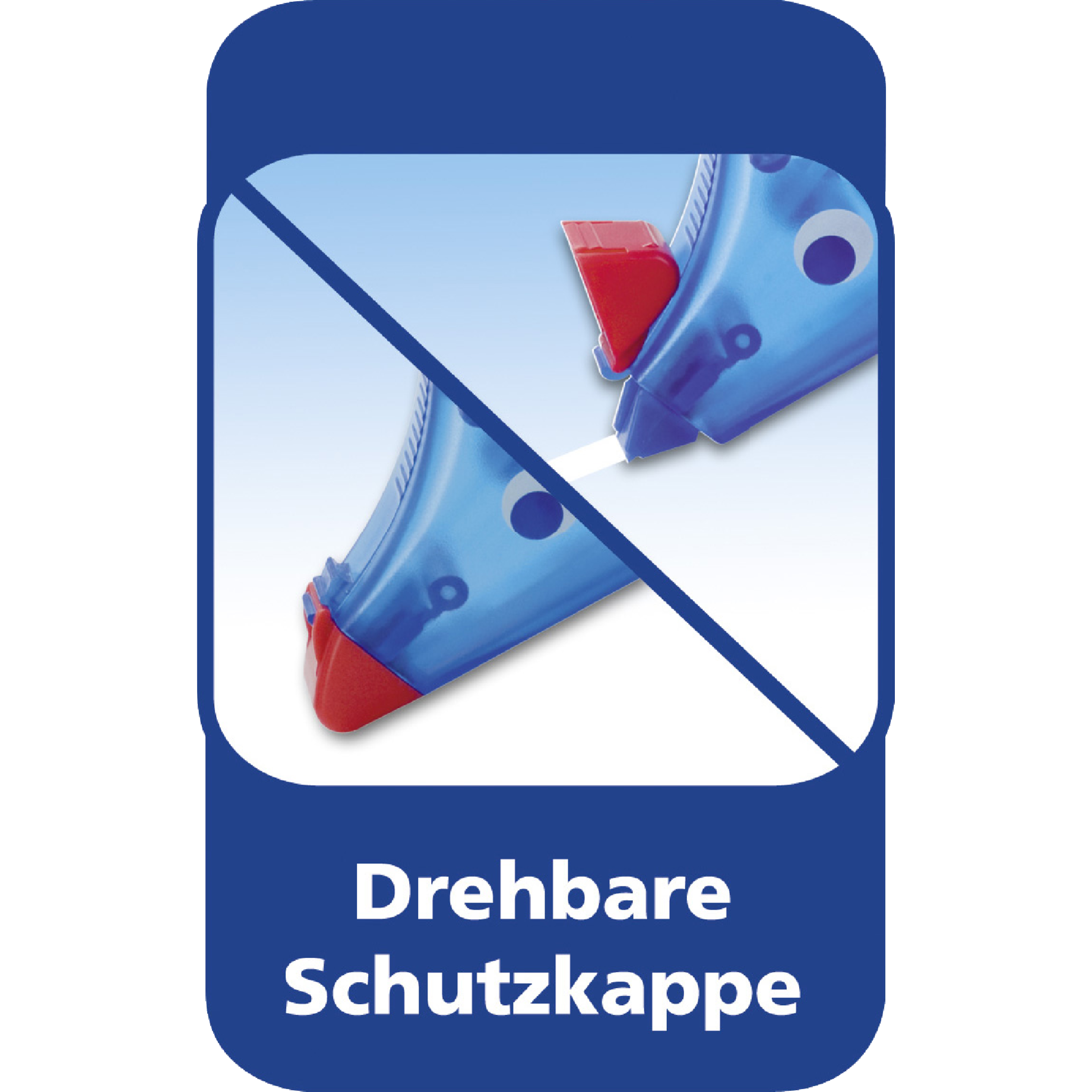 Korrekturroller Pocket Mouse®