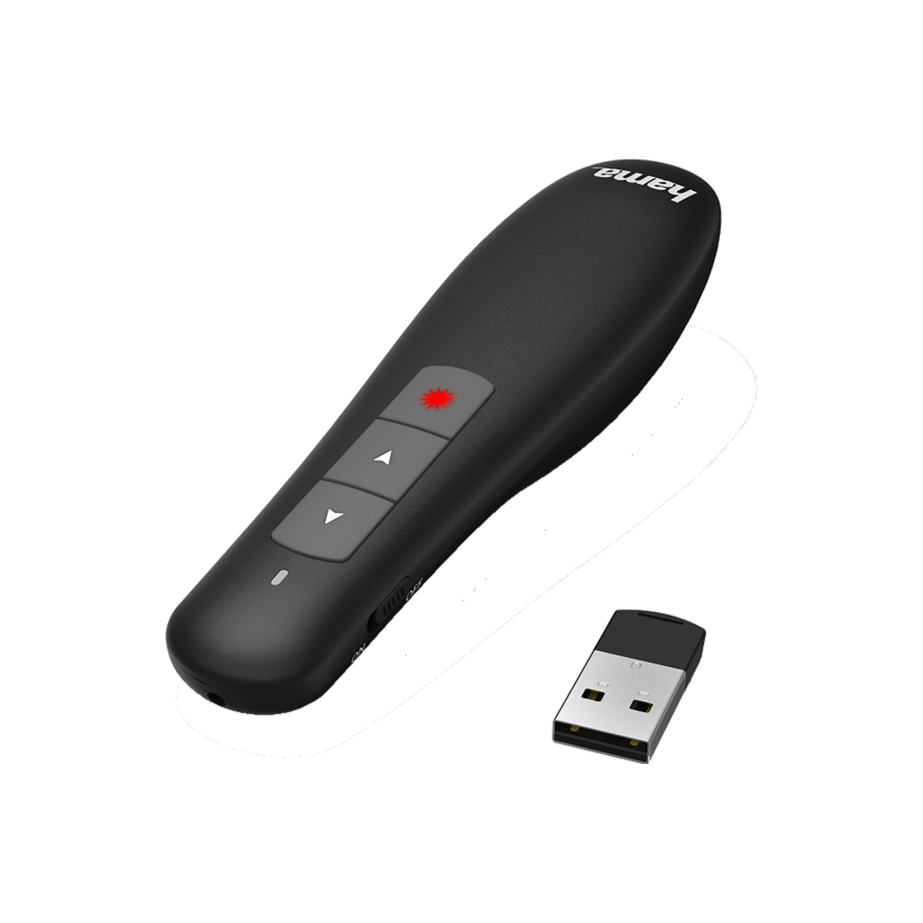 Wireless-Laser-Presenter "X-Pointer"