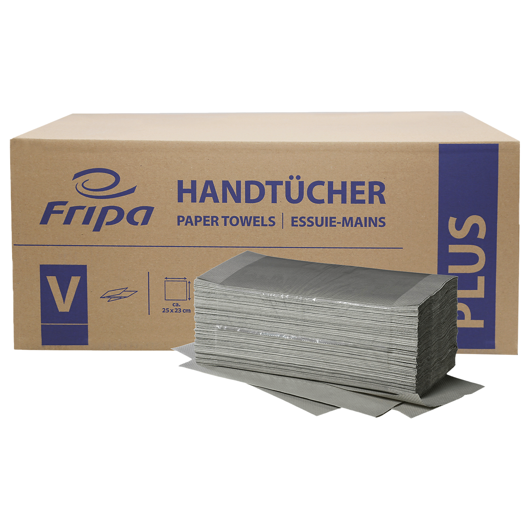 Papierhandtuch Plus