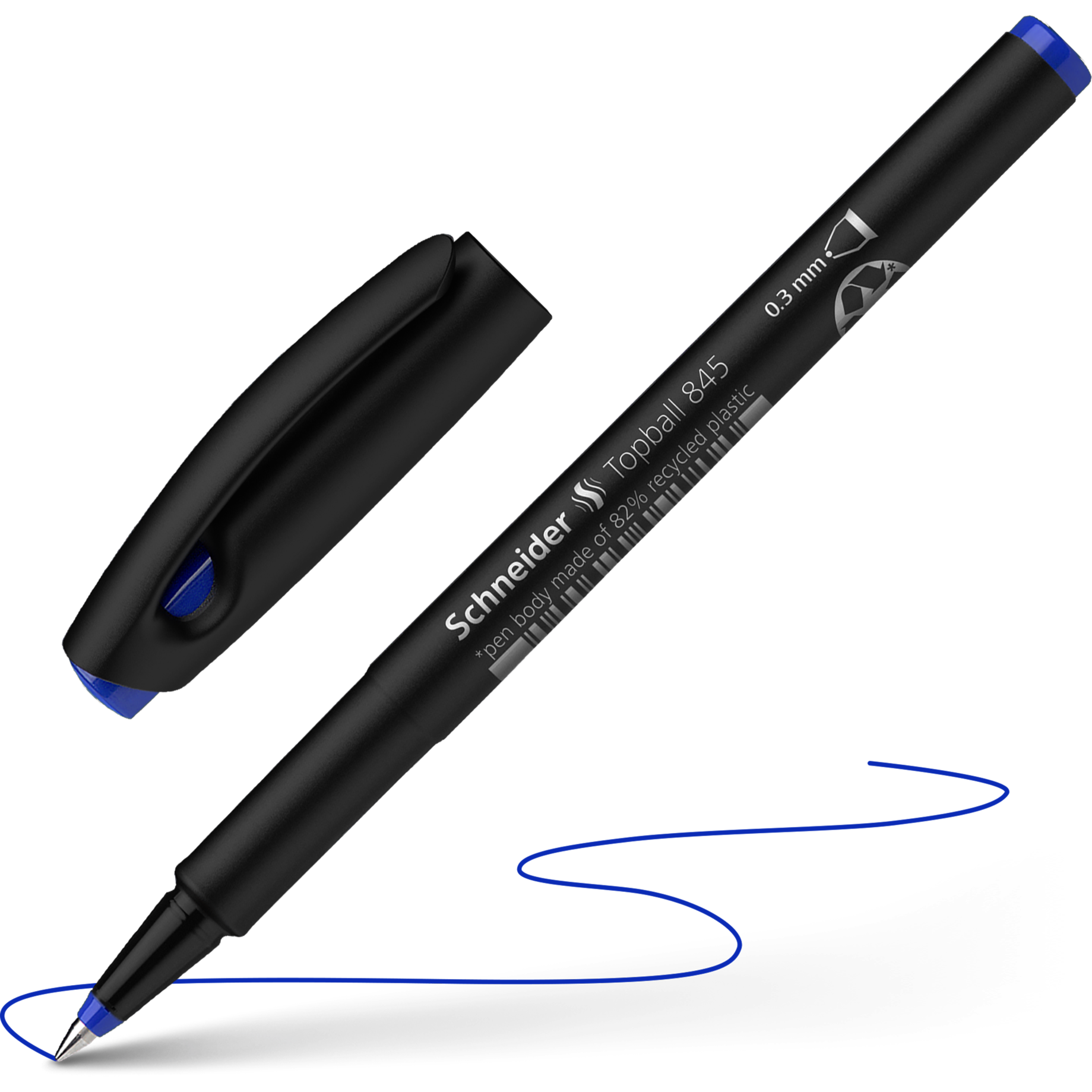 Tintenroller Topball 845