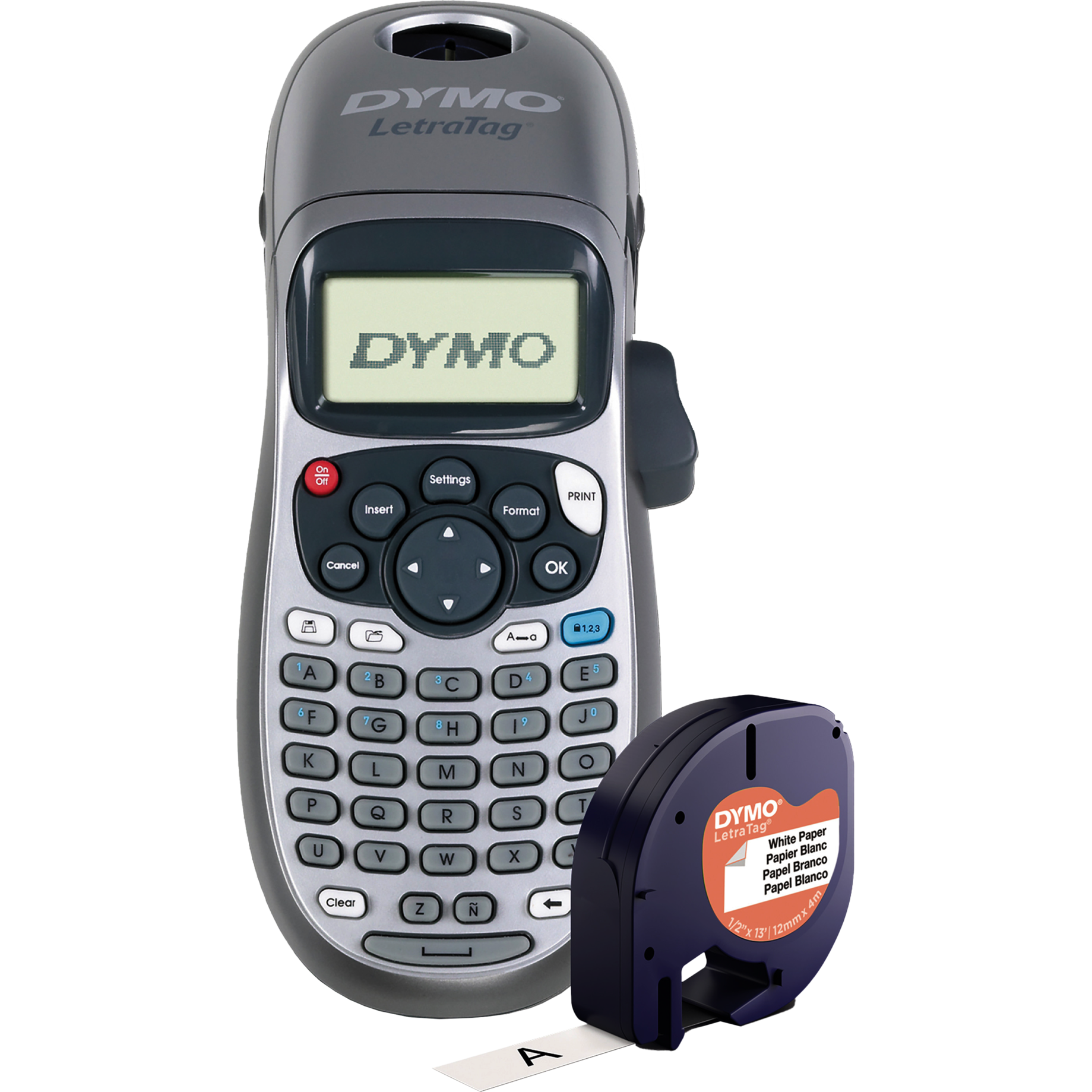 Beschriftungsgerät LetraTag® 100H