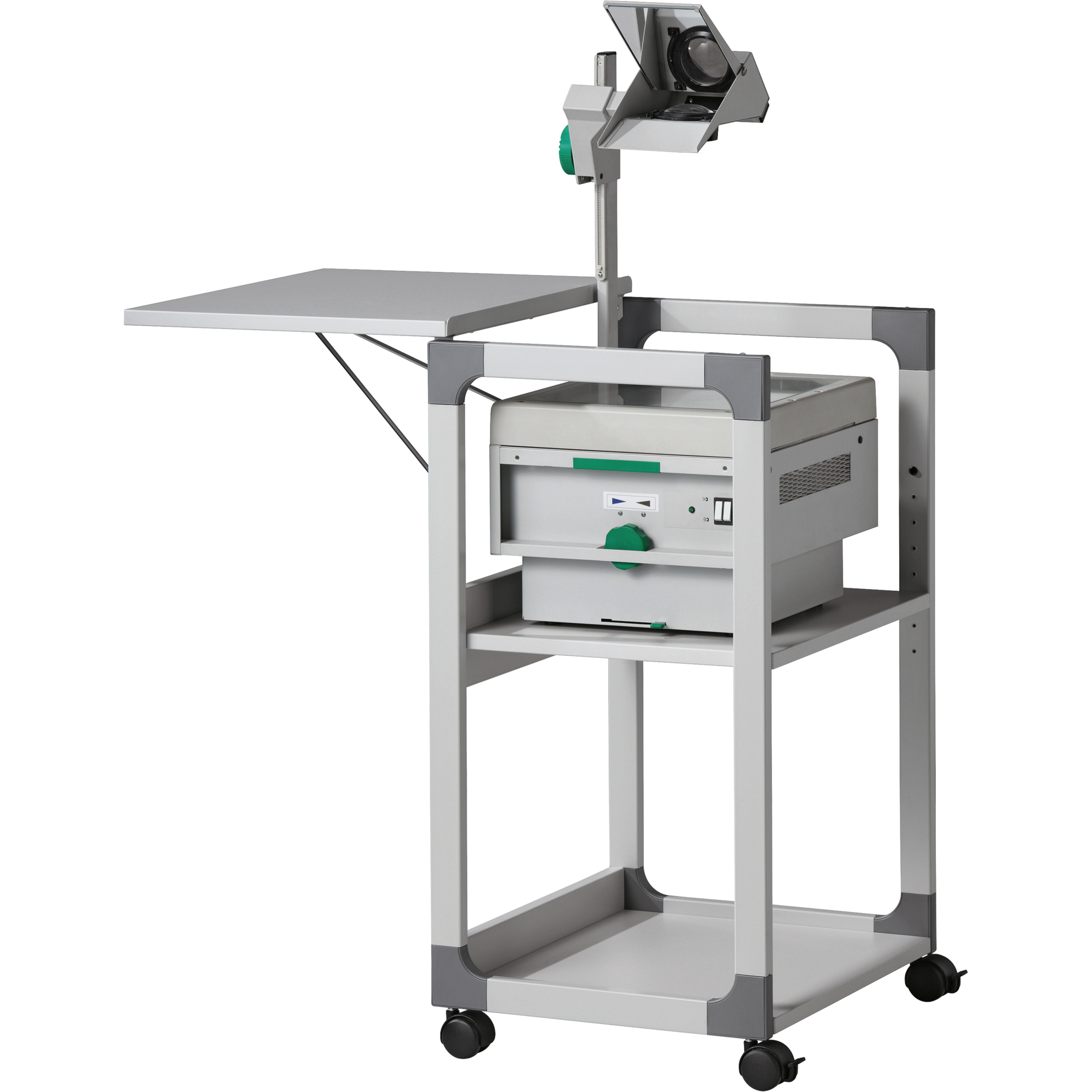 Multimediawagen SYSTEM Overhead/Beamer