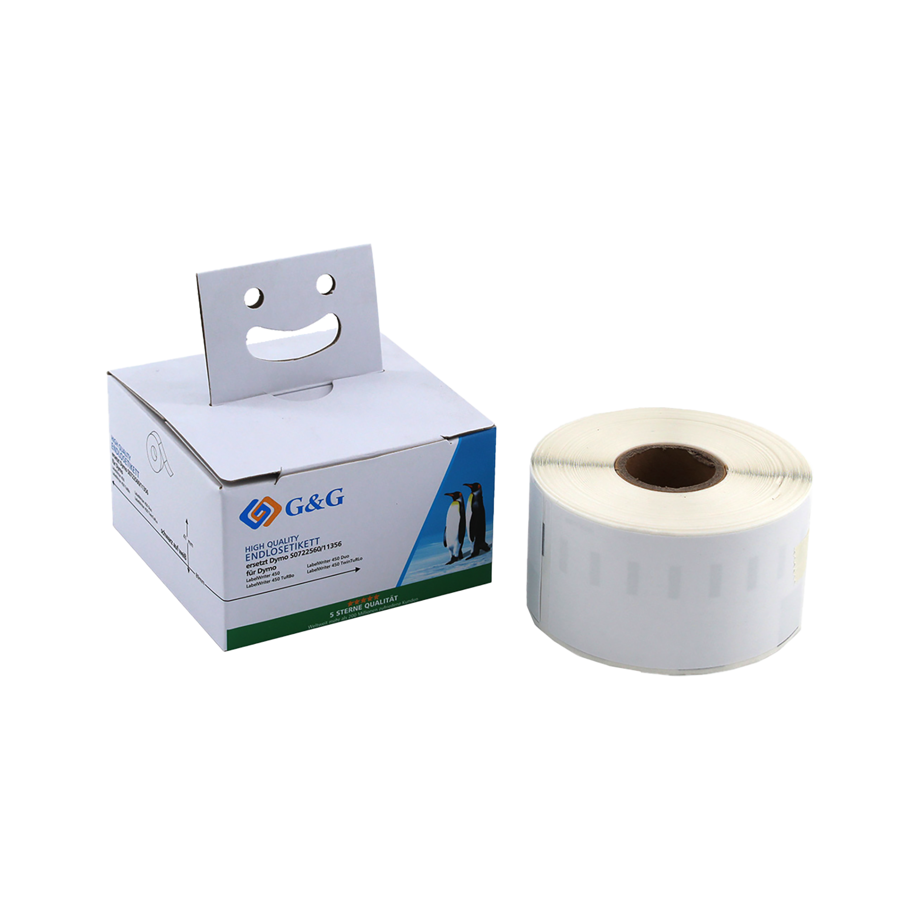 Rollenetikett für DYMO® LabelWriter™