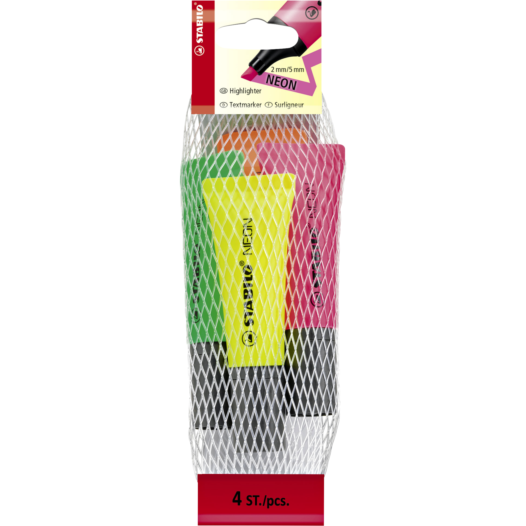 Textmarker NEON