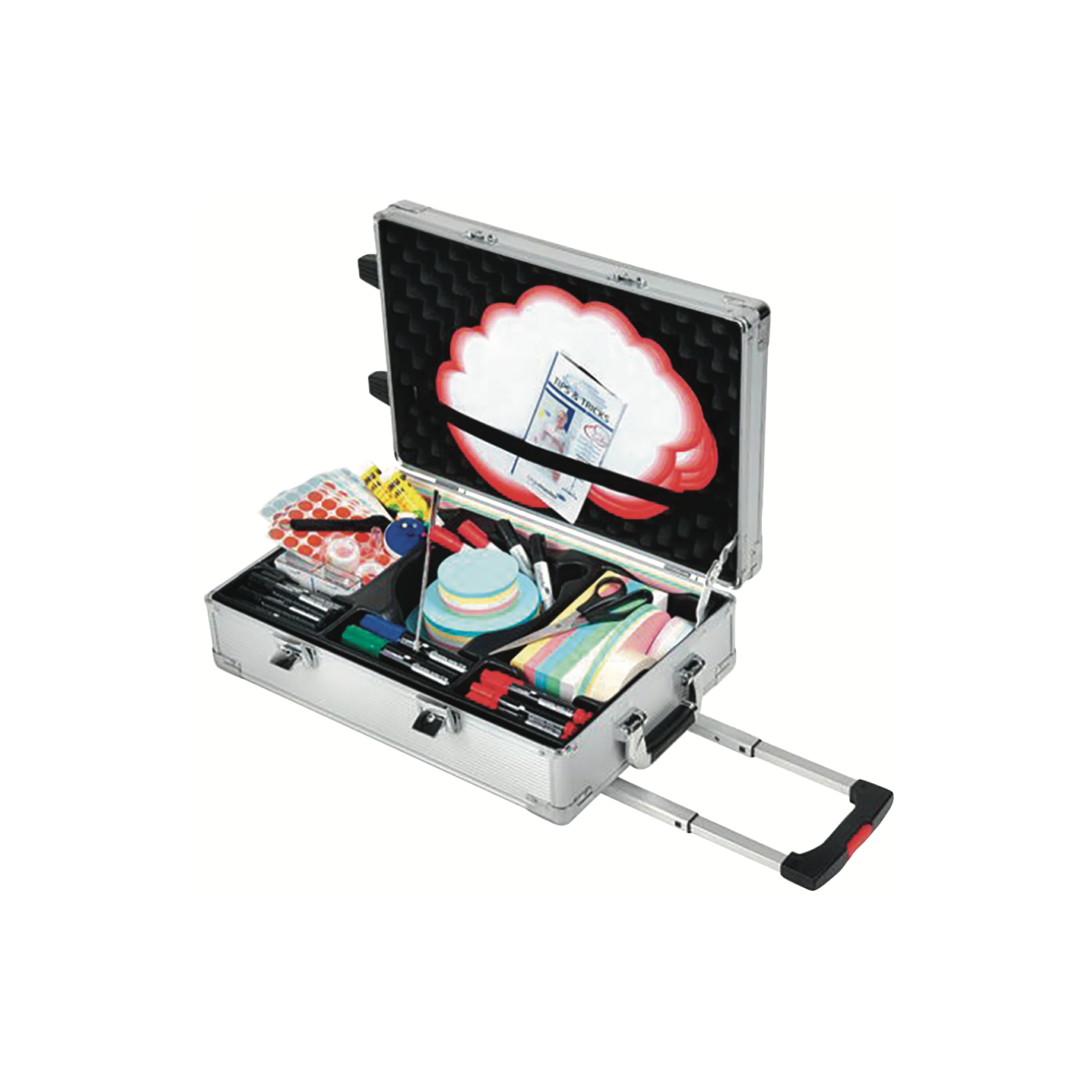 Moderatorenkoffer Professional