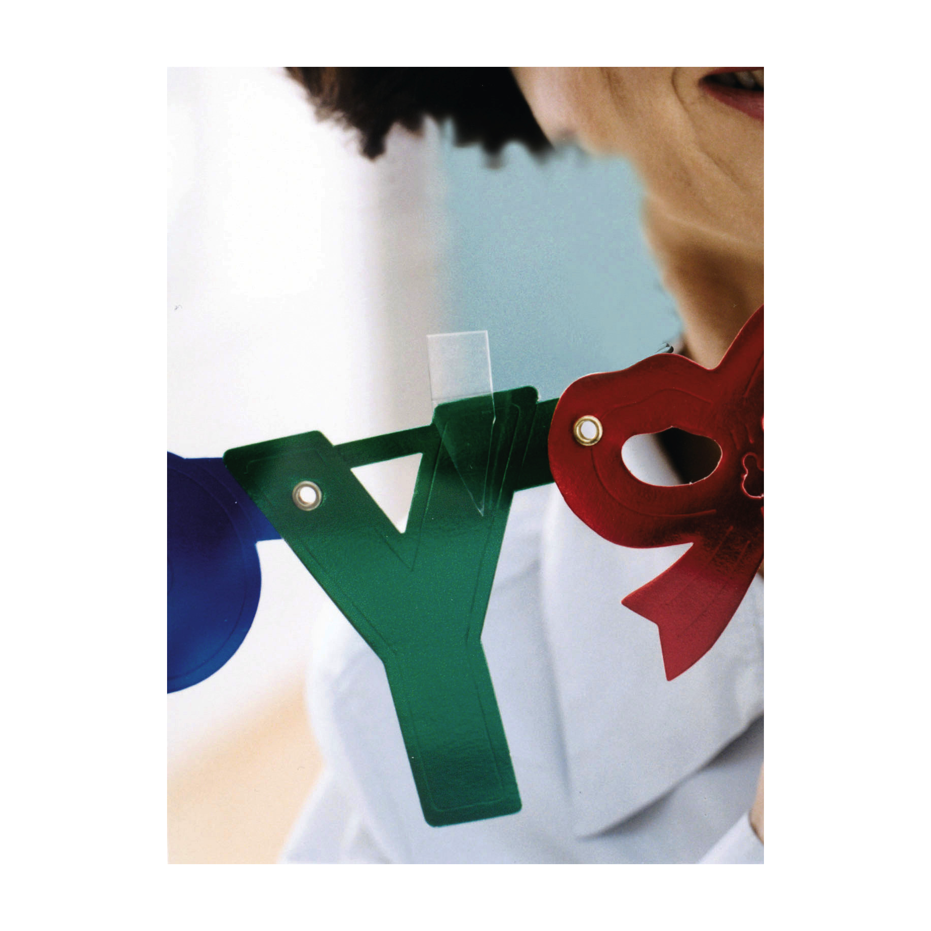 Powerstrips® transparent Deco