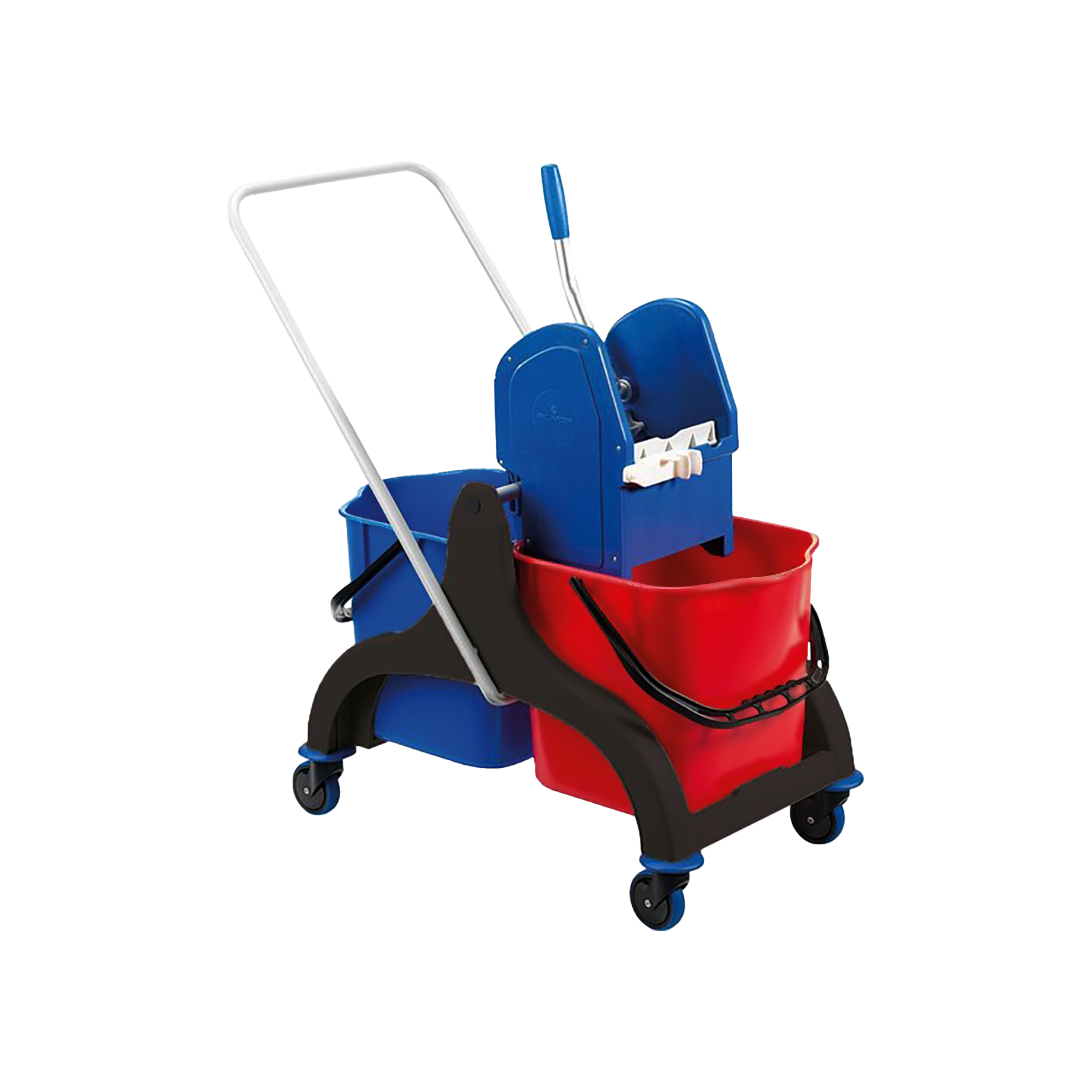 Doppelfahrwagen Stilo, 2 x 15 Liter