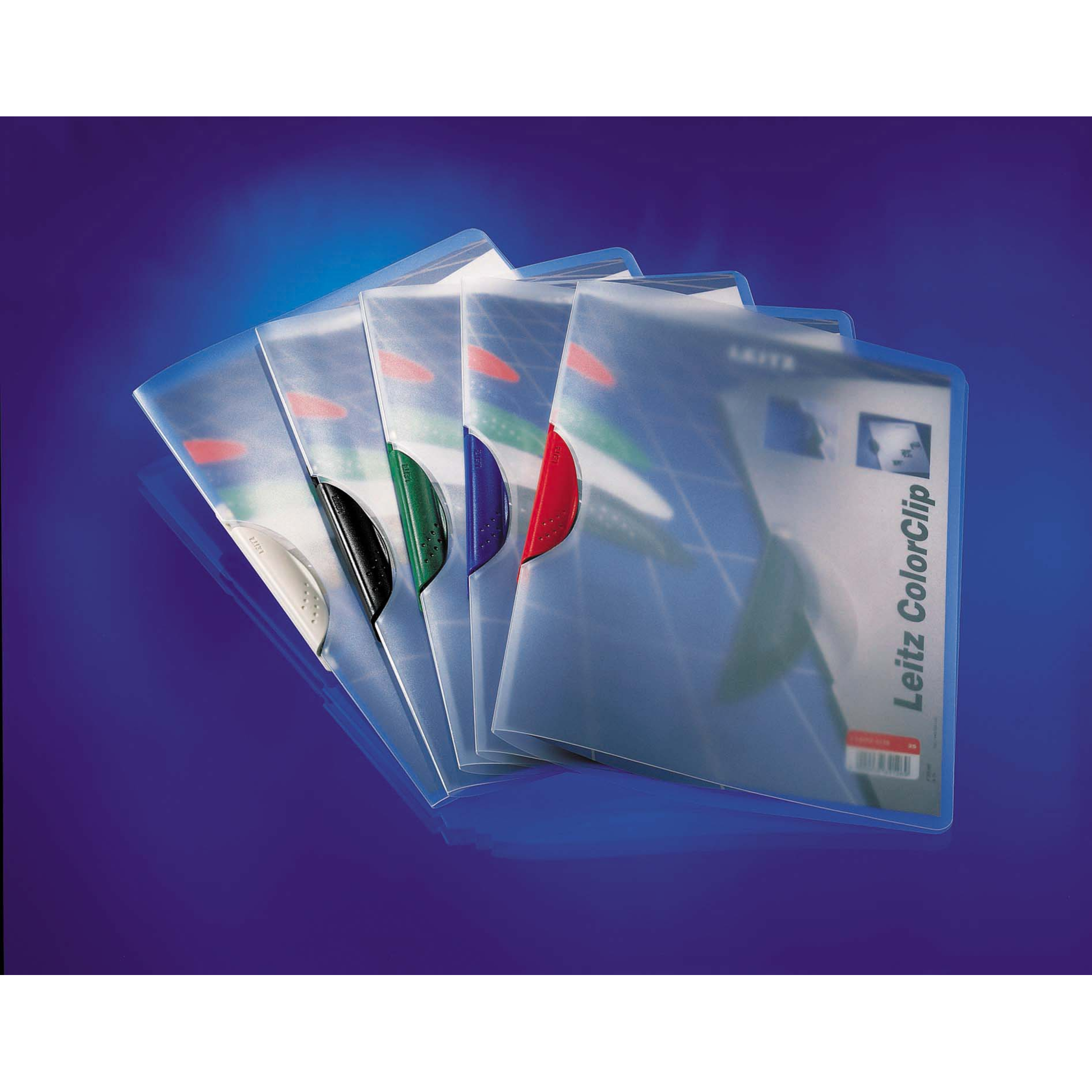 Klemmmappe ColorClip