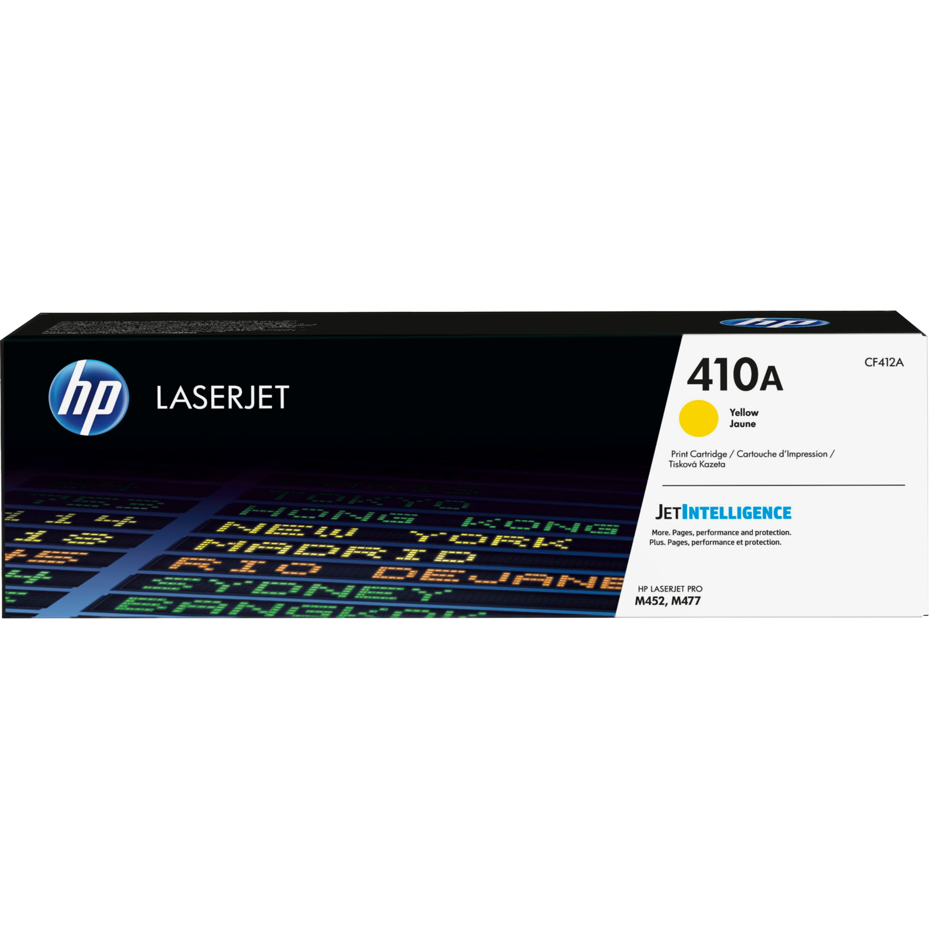 HP Toner 410A