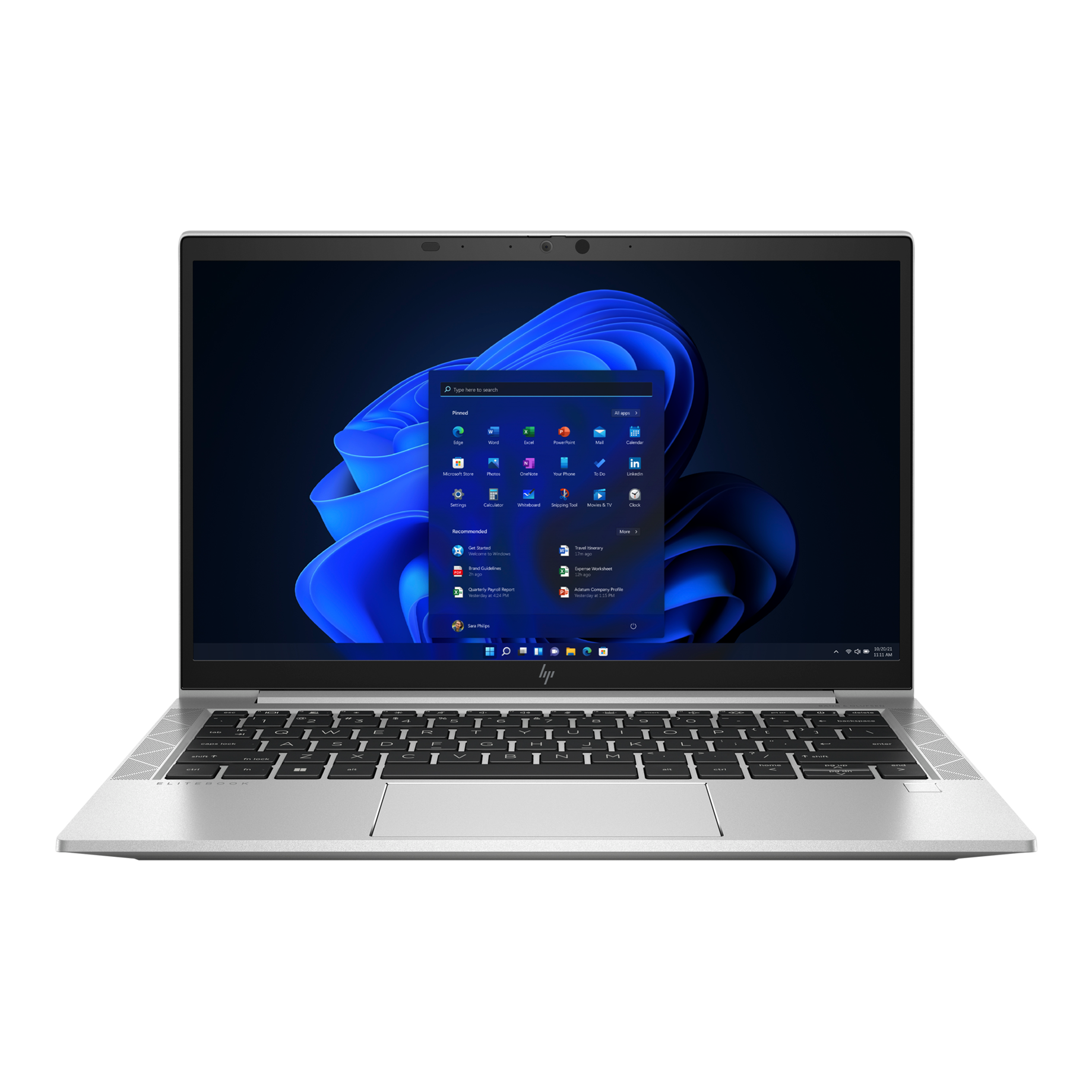 Notebook EliteBook 835 G8 R5-5650U 13" Commercial