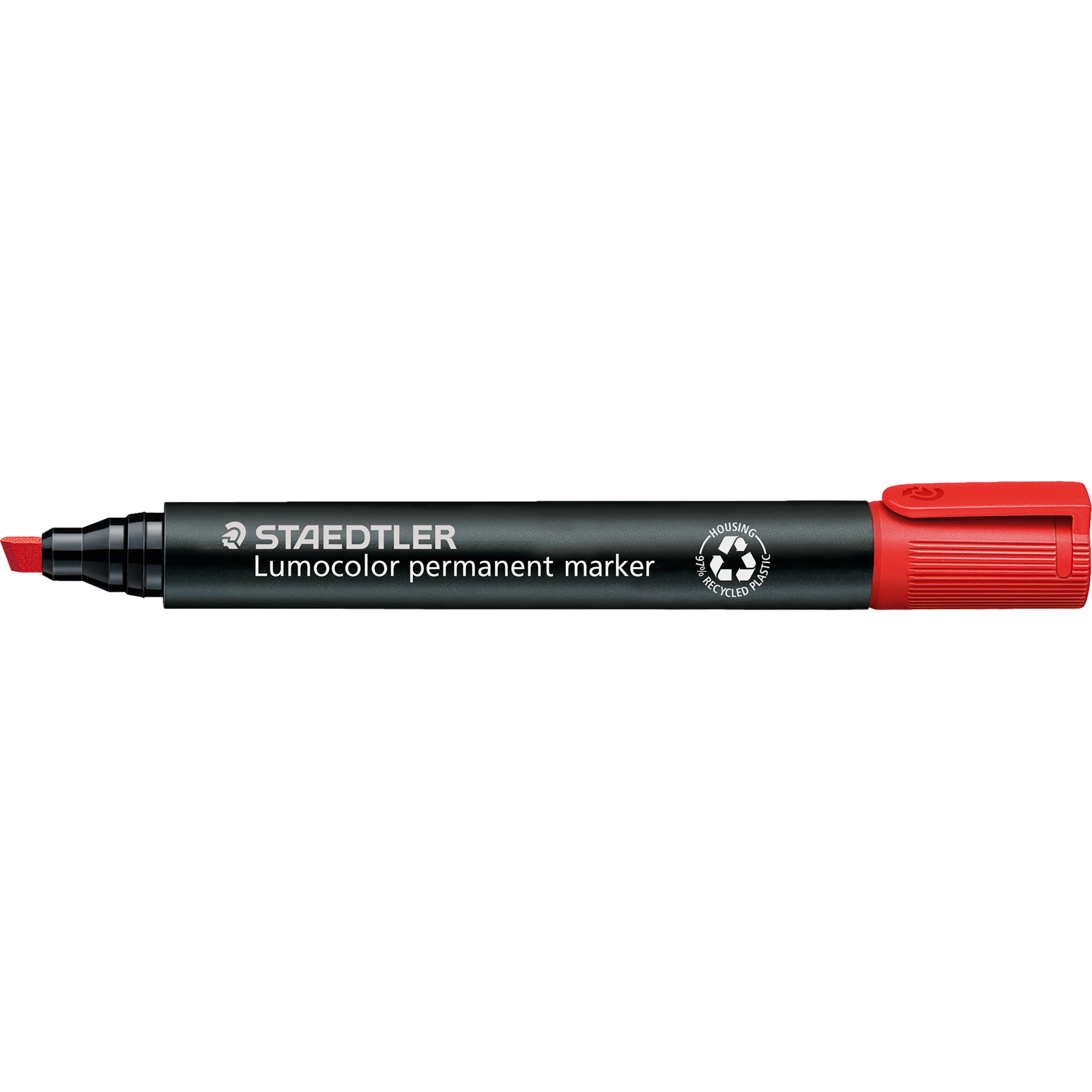 Lumocolor® permanent marker 350, Keilspitze