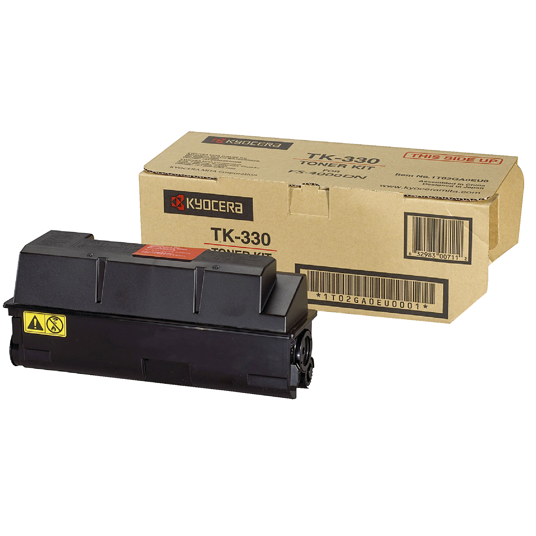 Toner-Kit TK-330