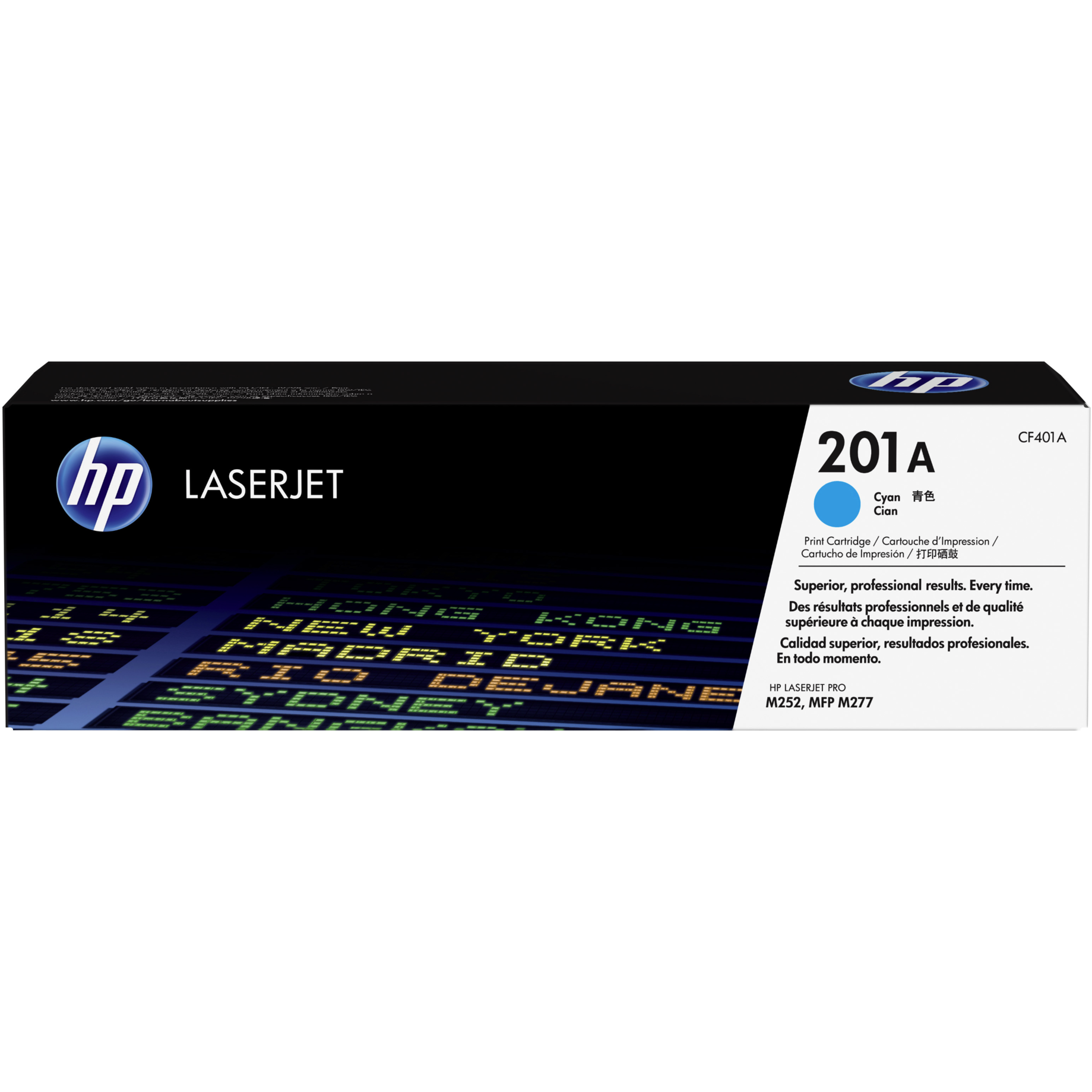 Toner 201A