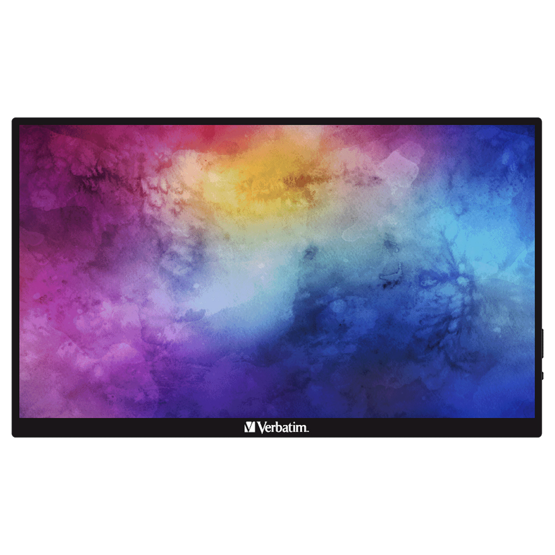 LCD-Monitor PMT-14, portable