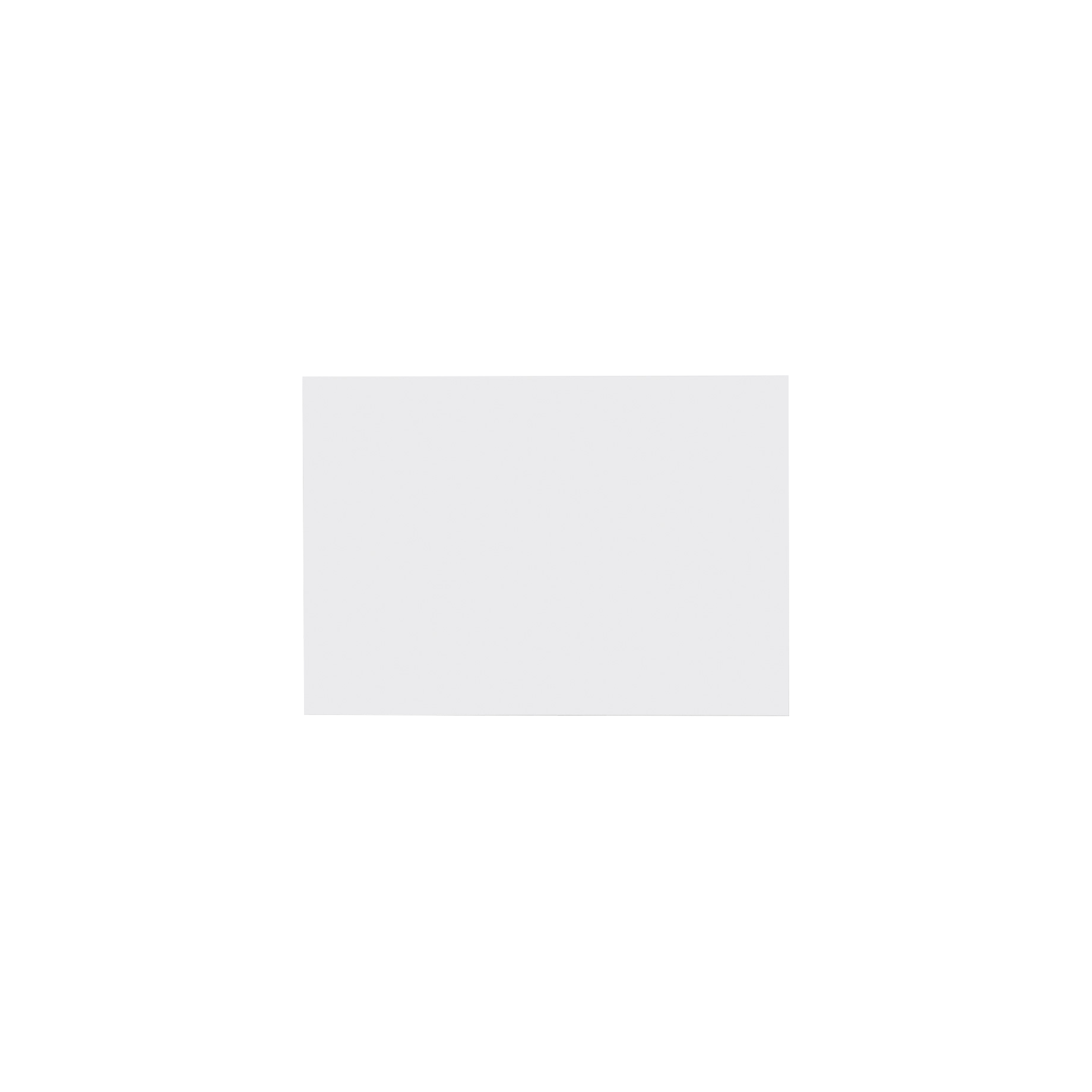Papier-Schreibunterlage