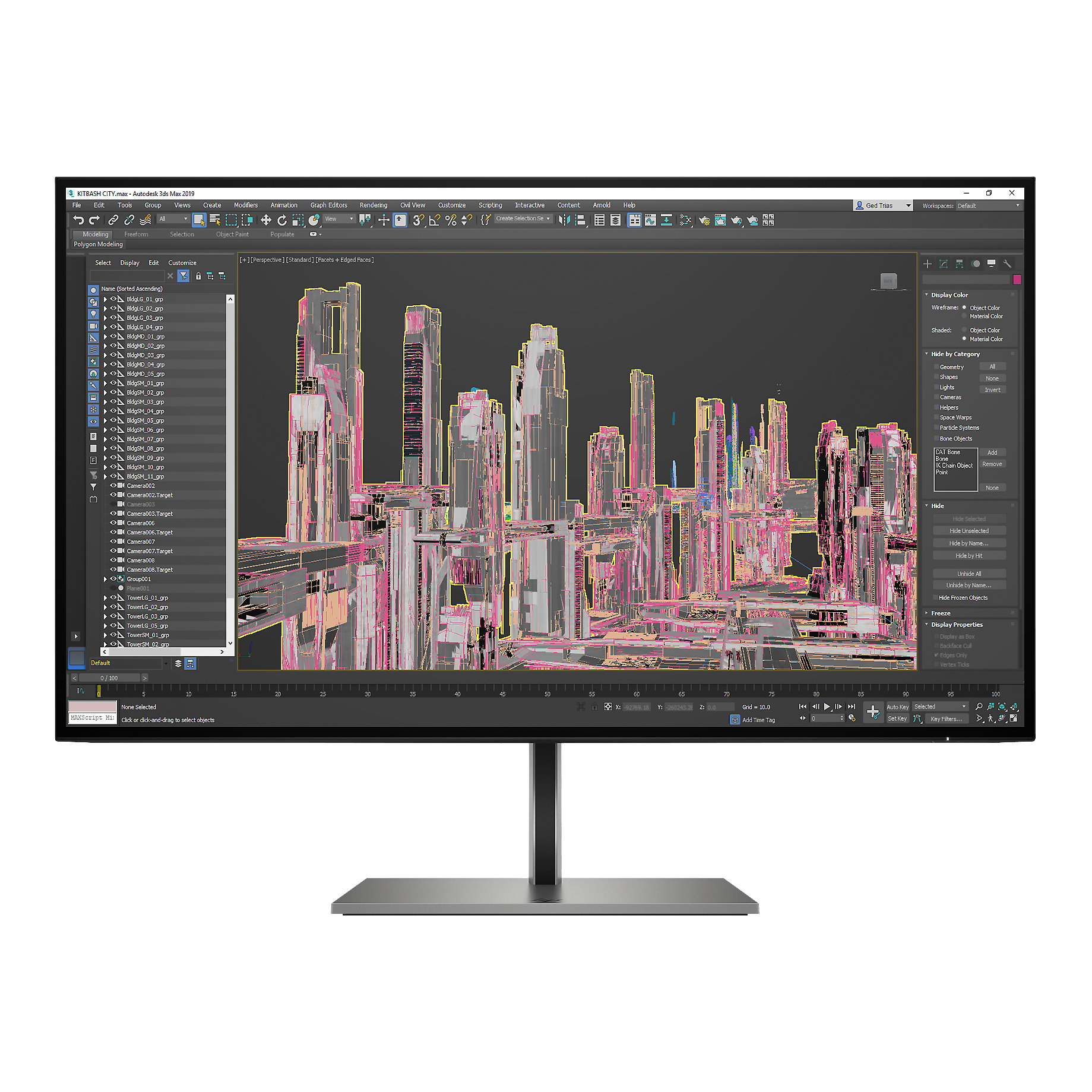 QHD-Display Z27u G3