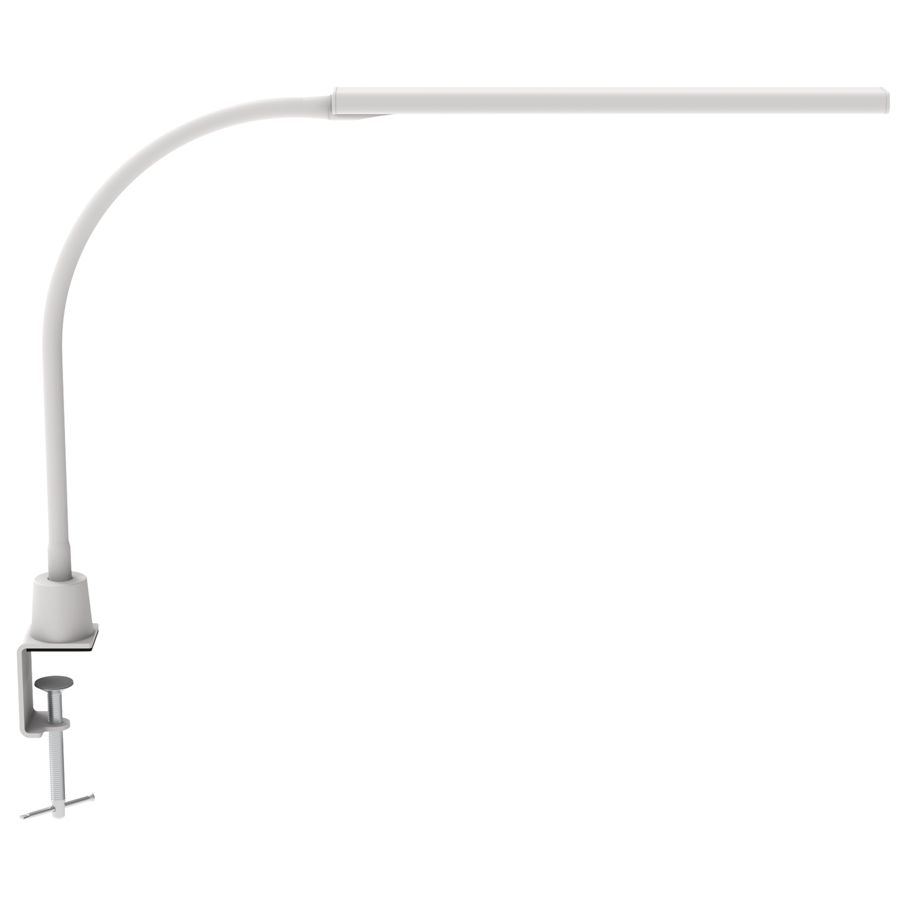 LED Klemmleuchte MAULpirro, dimmbar