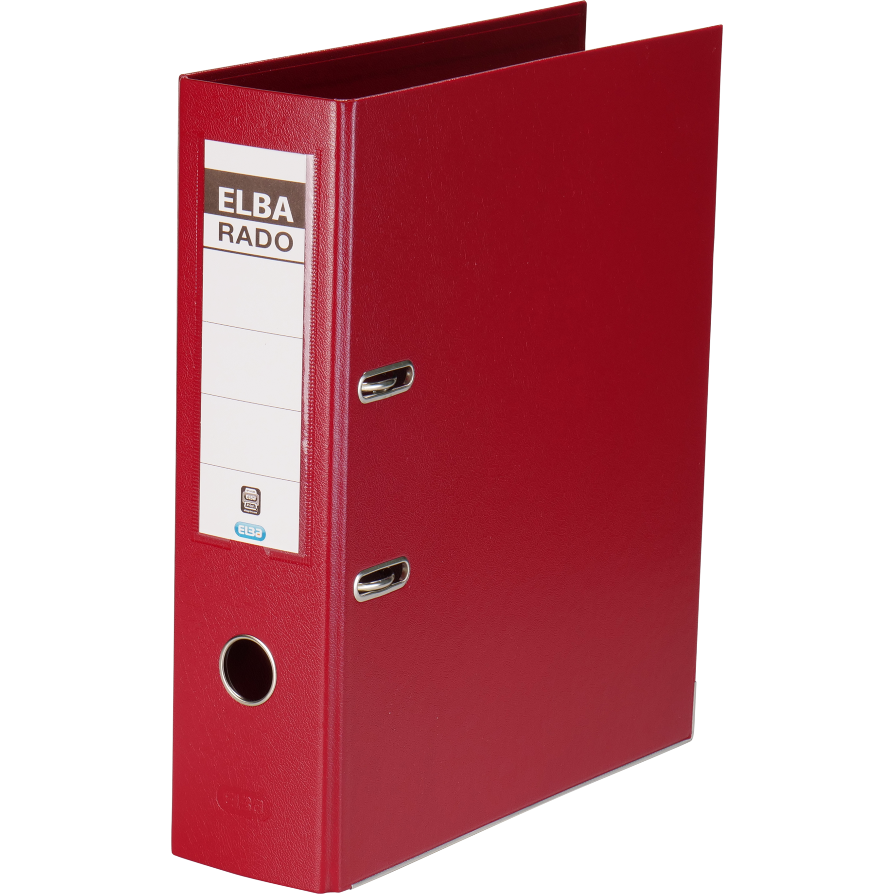Ordner ELBA rado plast, 80 mm