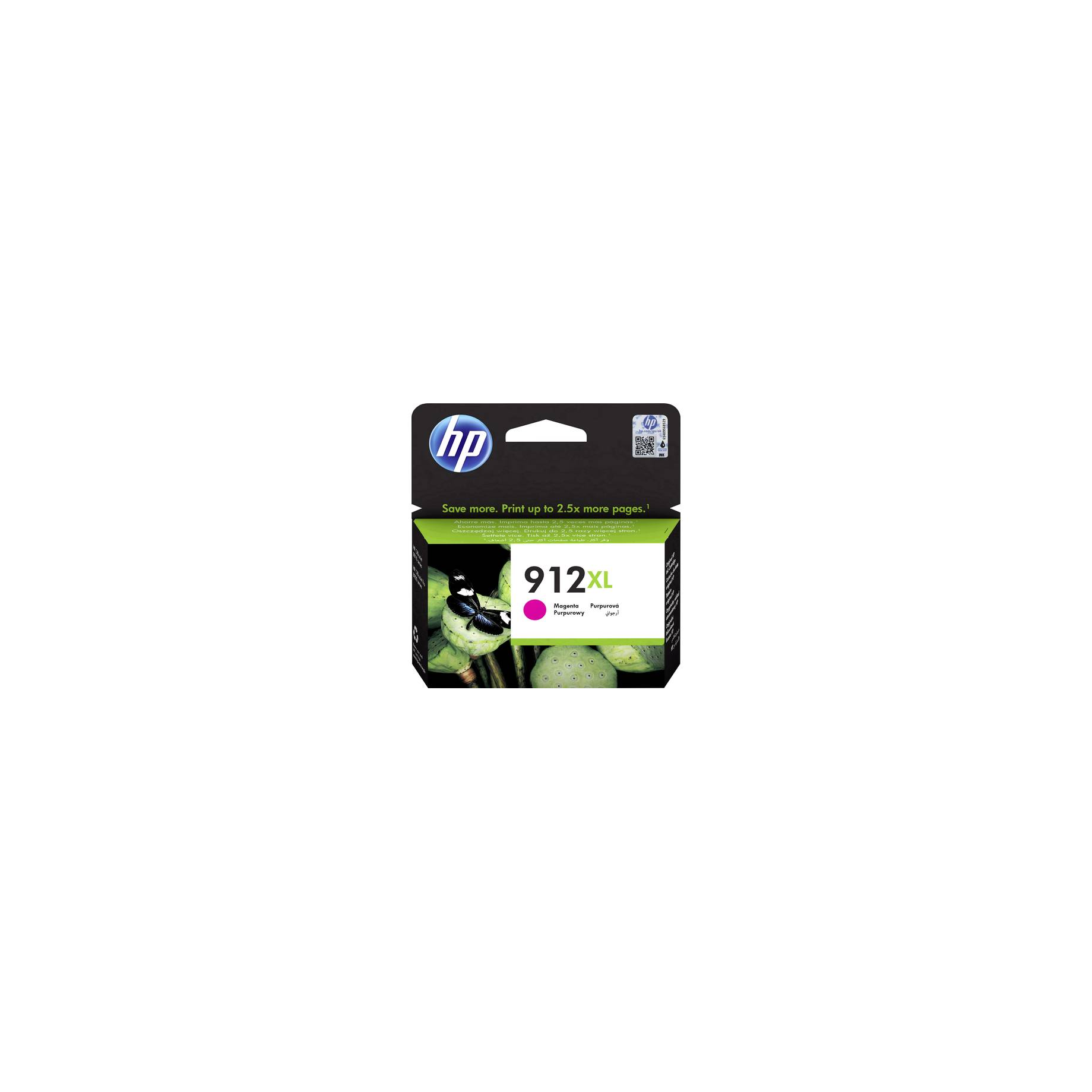 HP InkJetpatrone 912XL