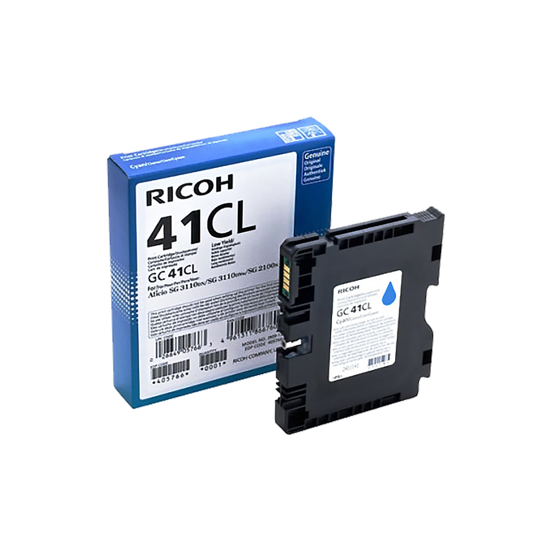 Inkjet-Patrone