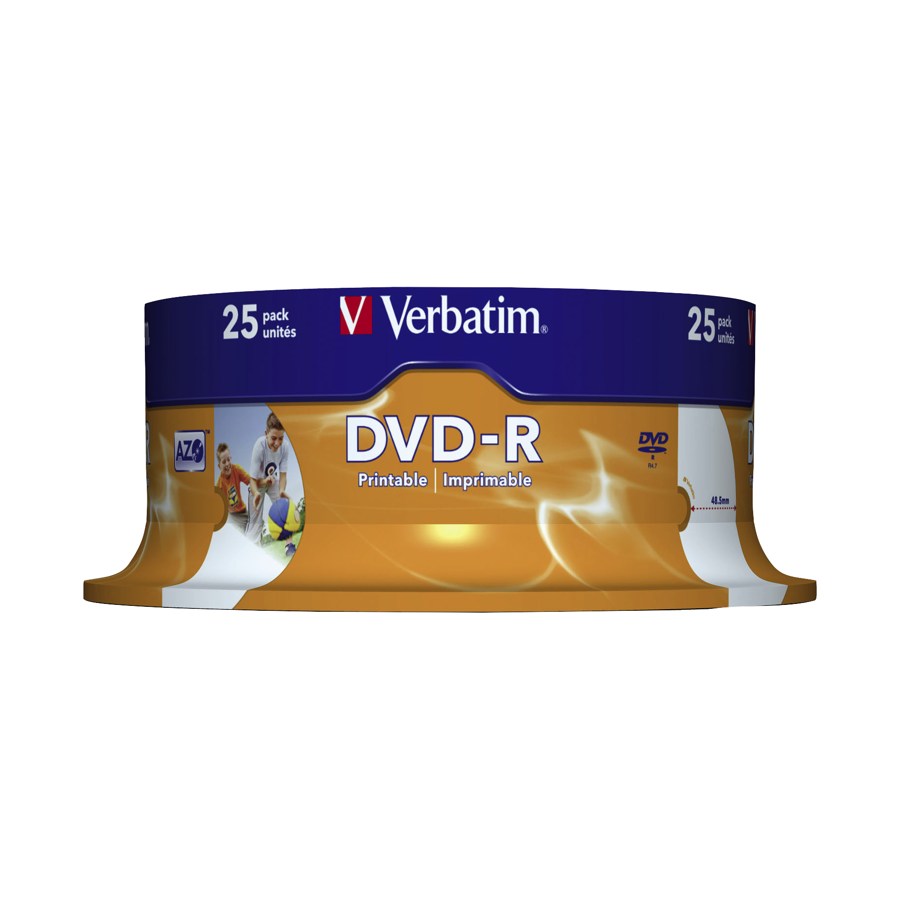 DVD-R Printable