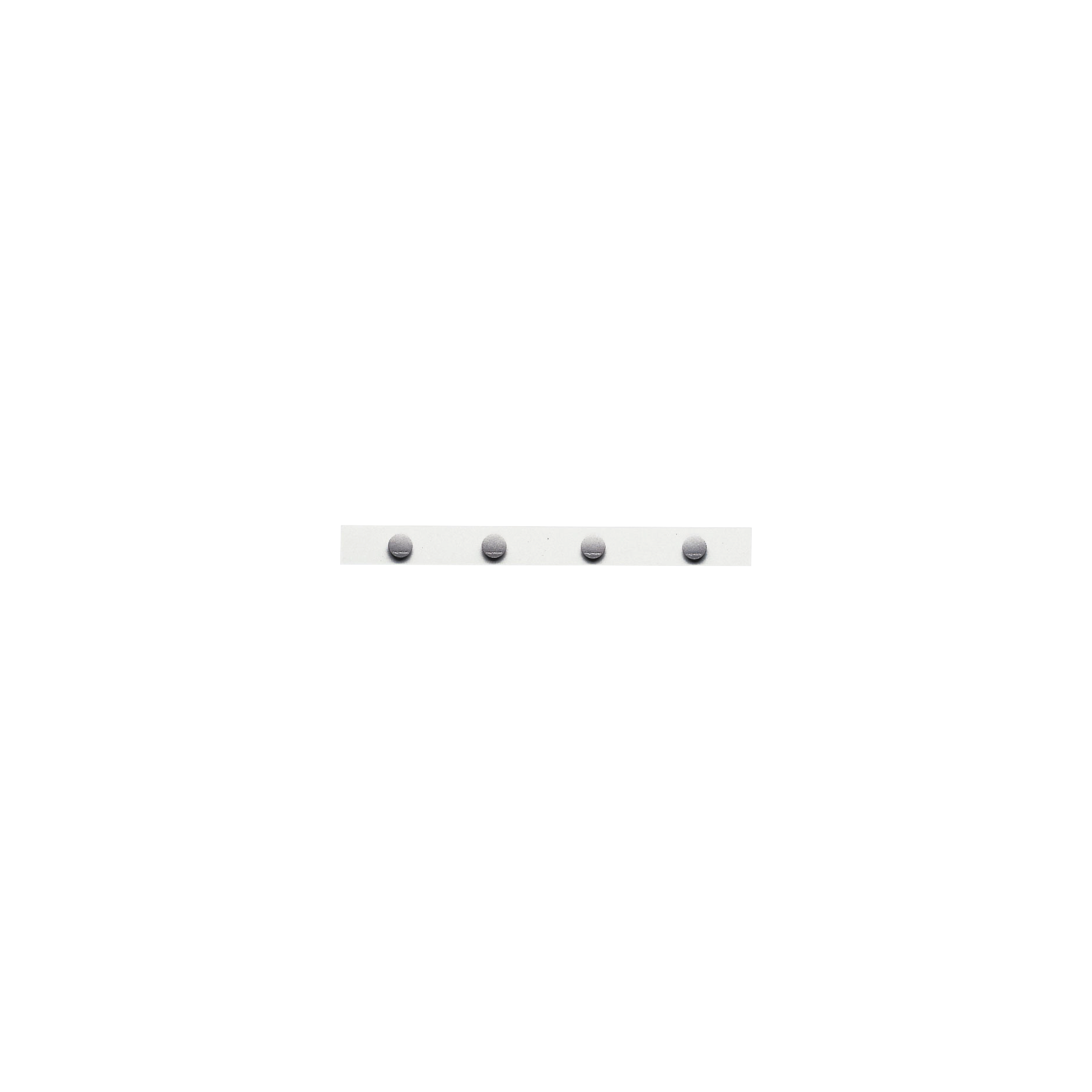 magnetowand®-Leiste