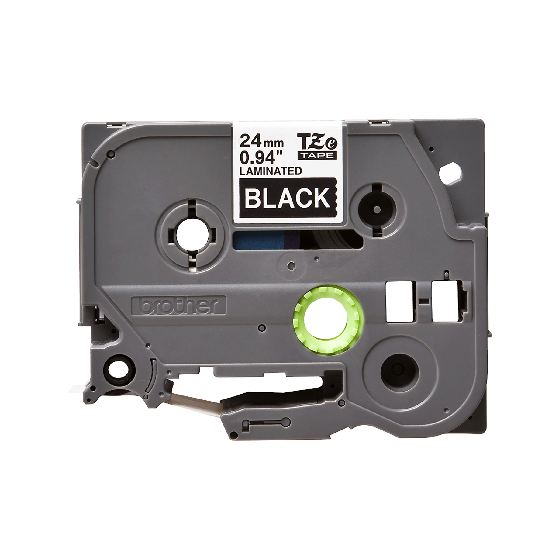 TZe-Schriftbandkassette für P-touch, laminiert TZe-Schriftbandkassette für P-touch, laminiert