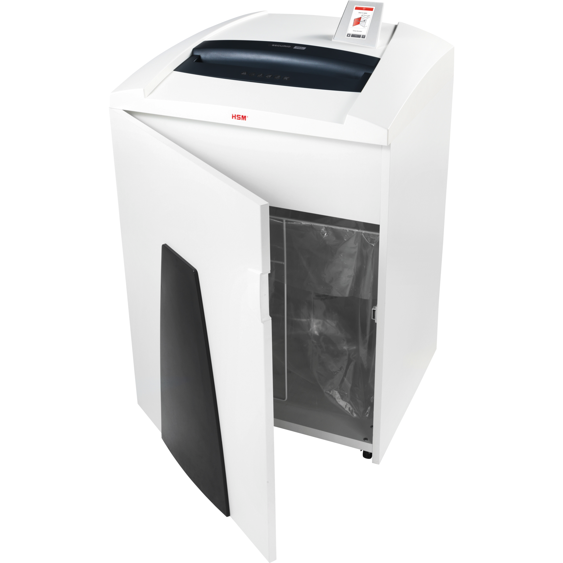 Aktenvernichter SECURIO® P44i, Partikelschnitt Aktenvernichter SECURIO® P44i, Partikelschnitt