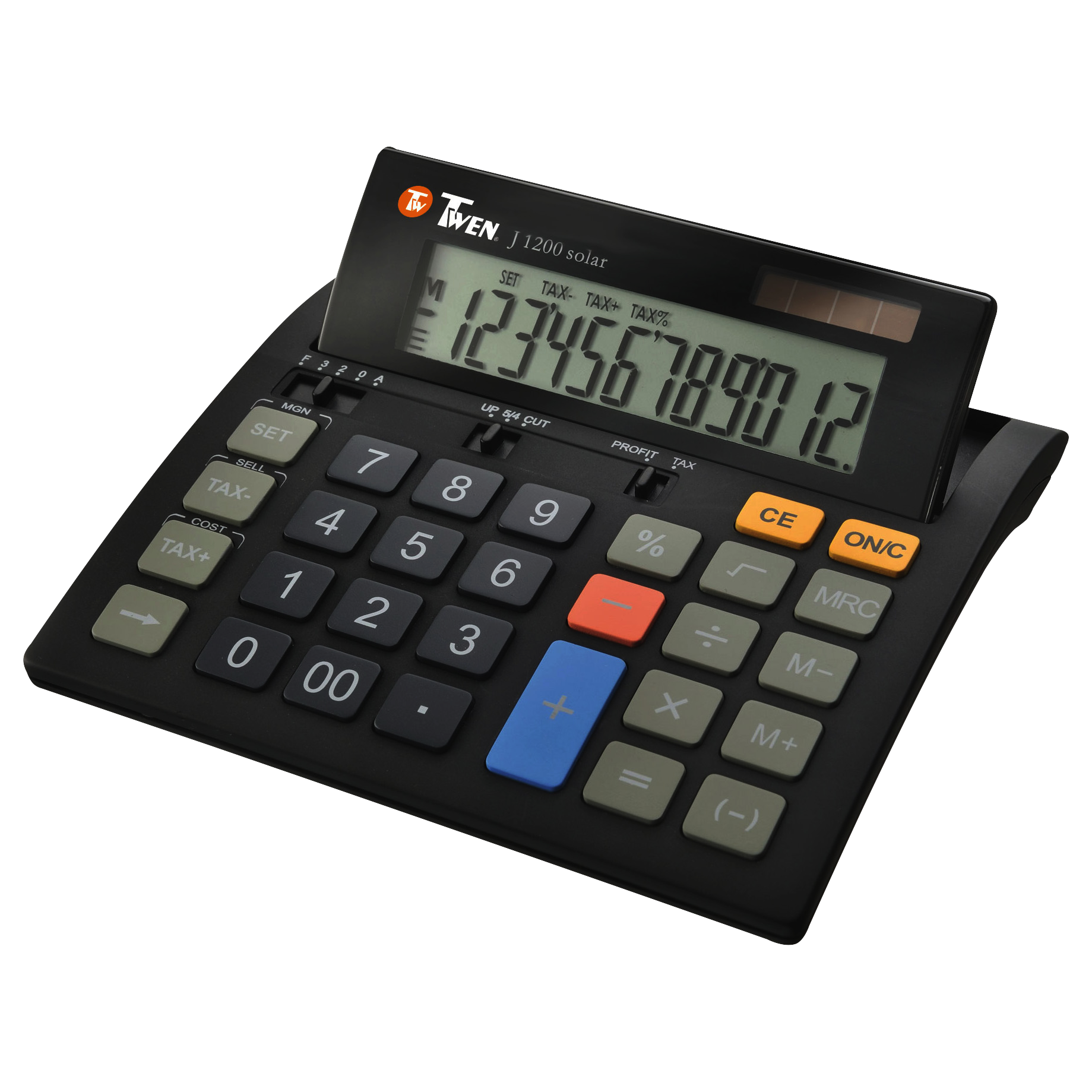 Taschenrechner J-1200/J-1210 Solar