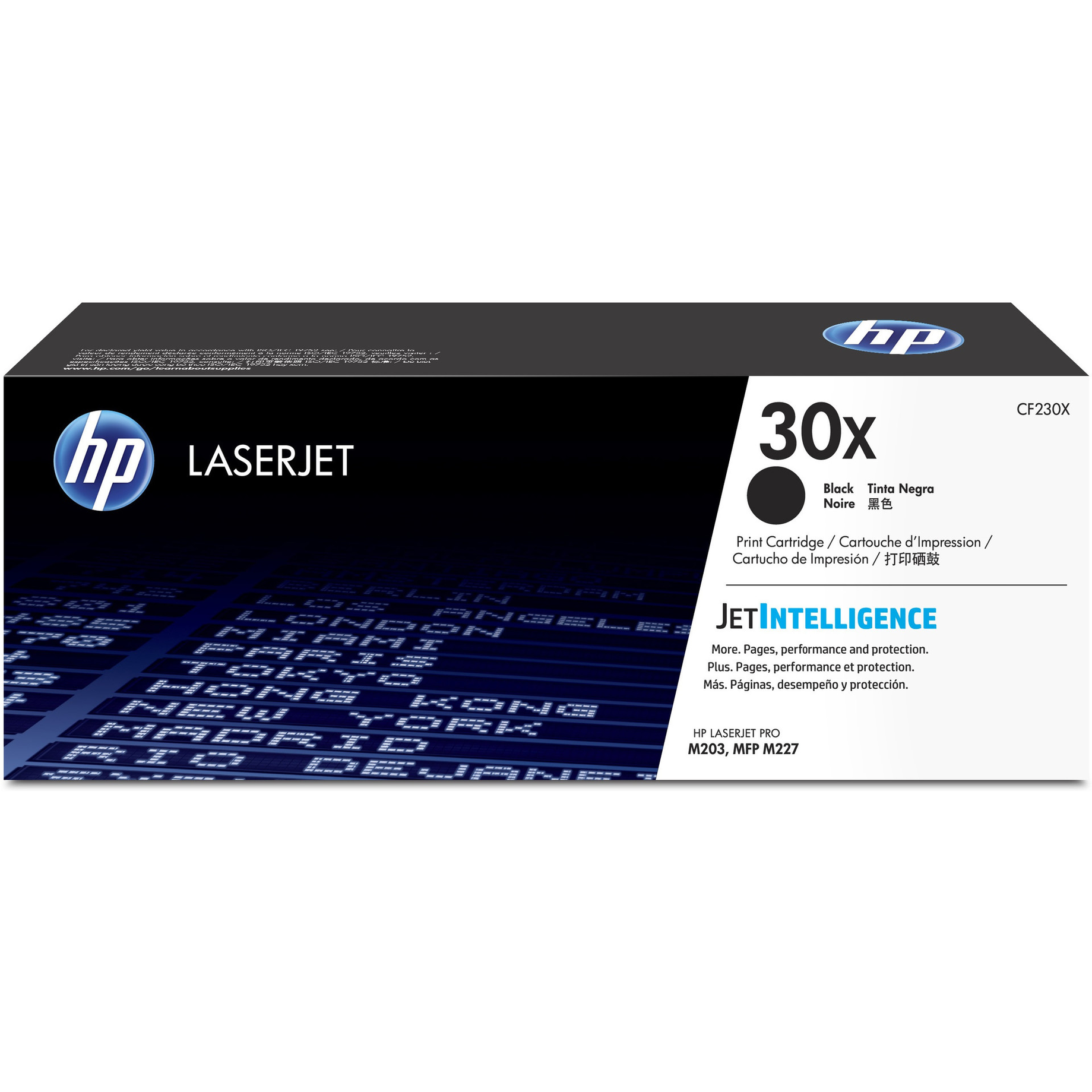 HP Toner 30A/30X