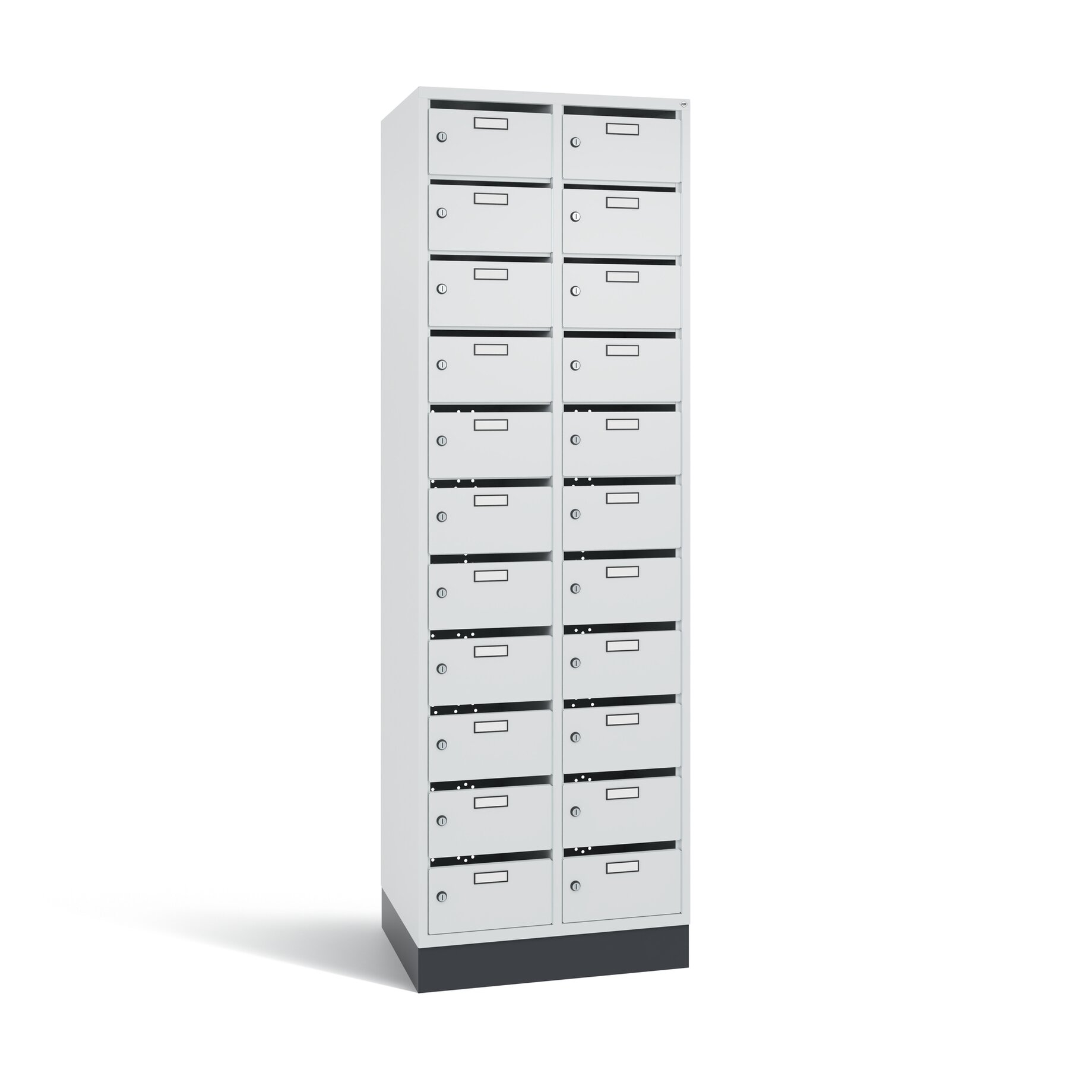 Stahl-Verteilerschrank