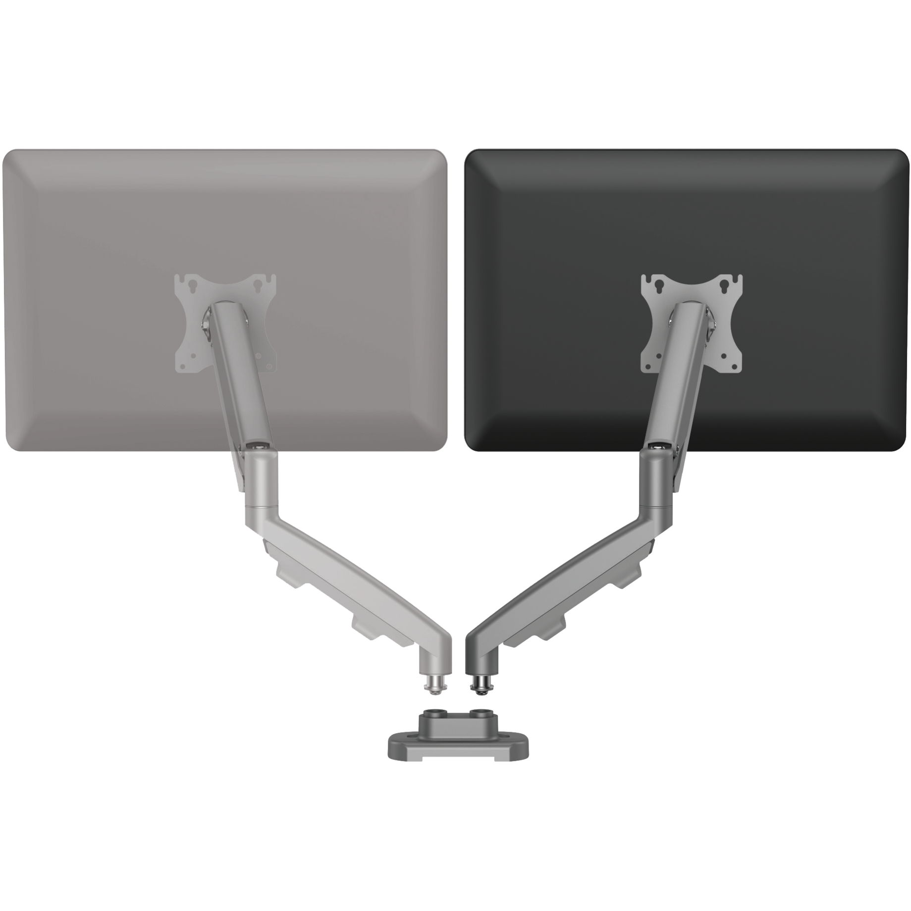 Eppa Doppel Monitorarm Set