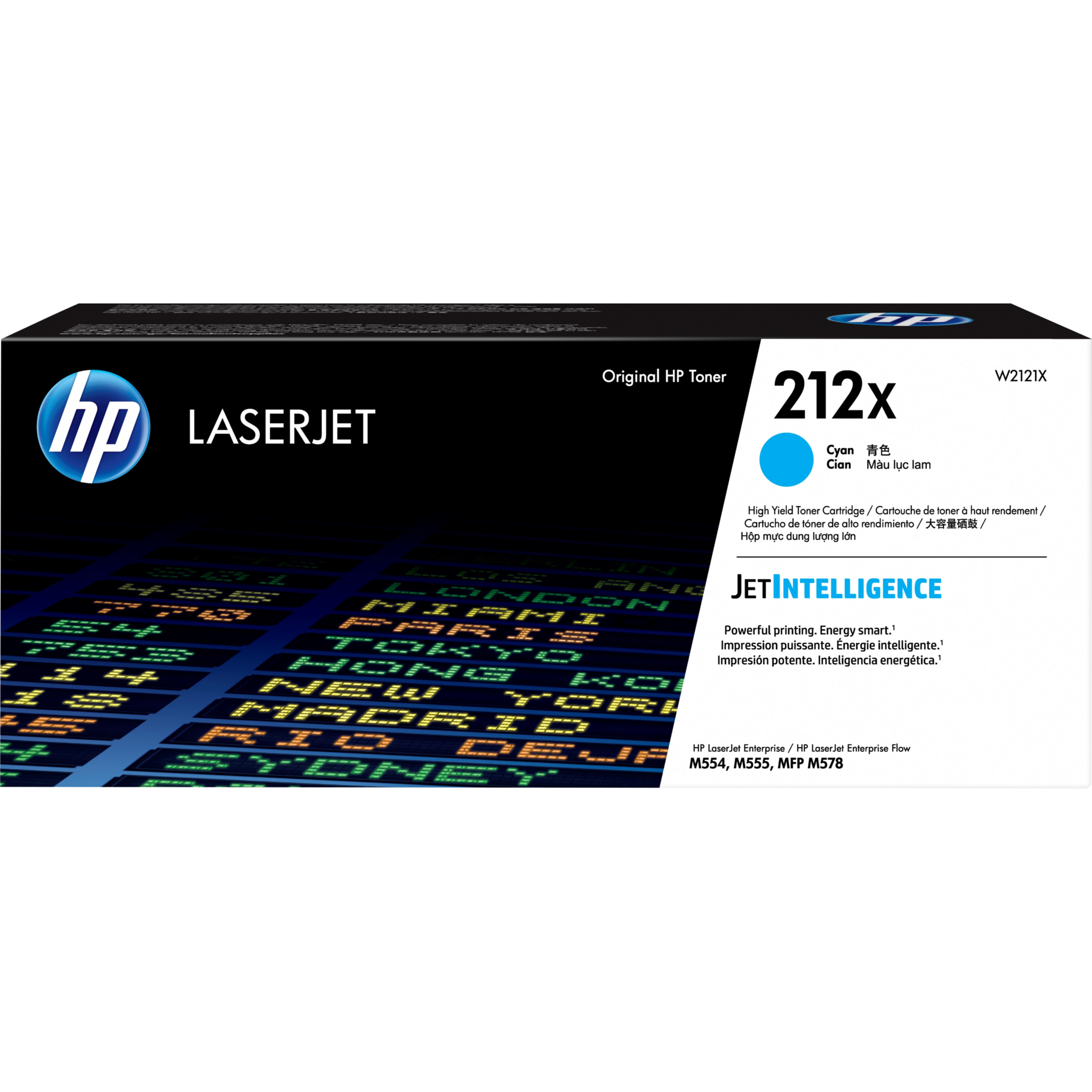 HP Toner 212X