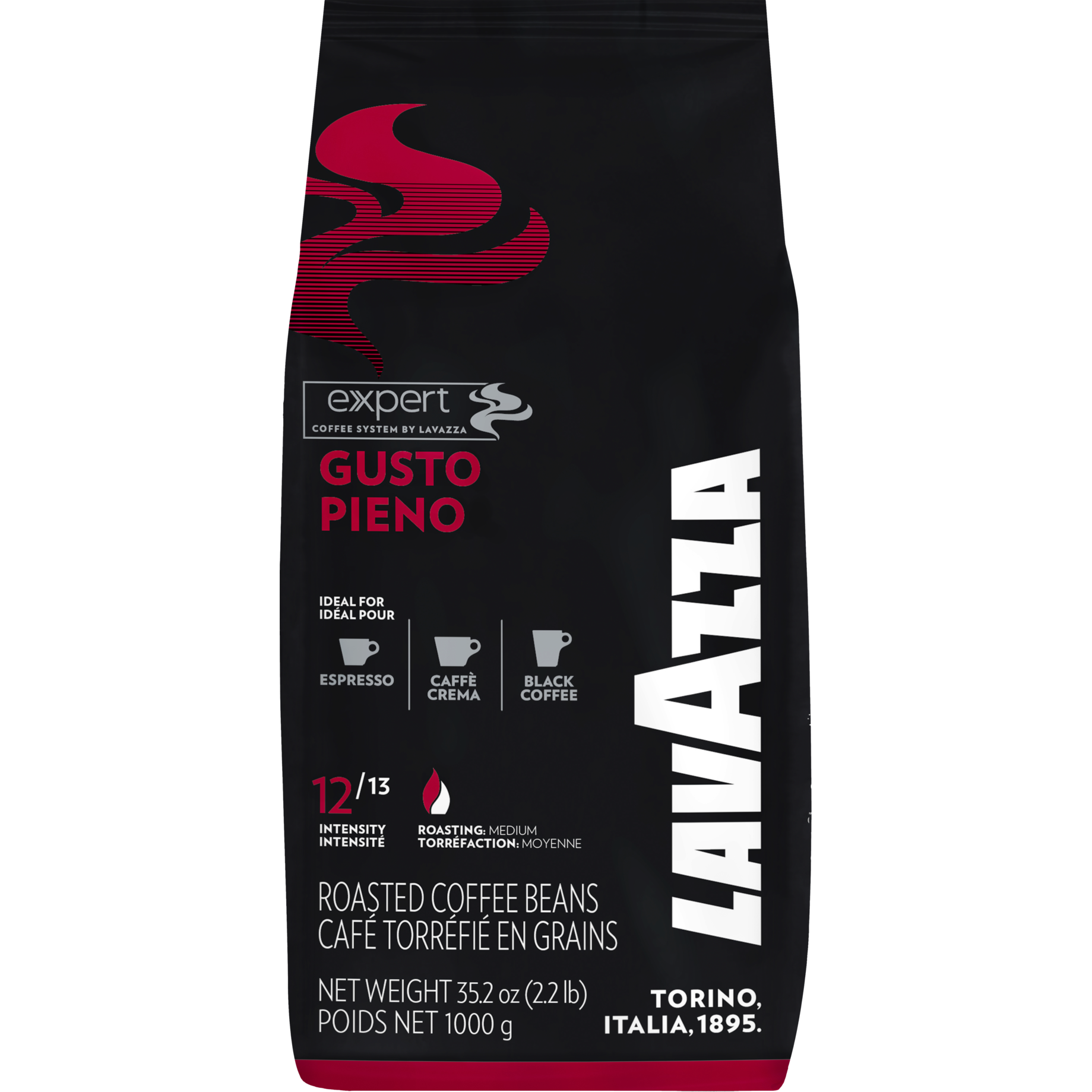 Espresso GUSTO PIENO