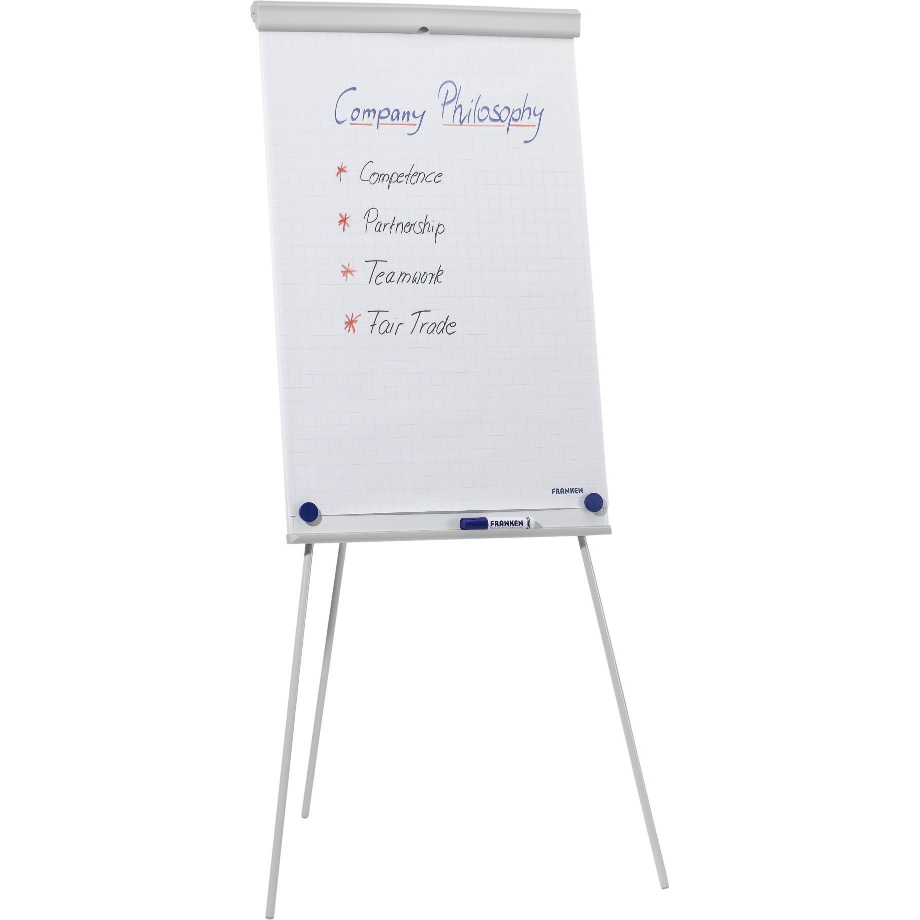 Flipchart-Tafel X-tra!Line Standard