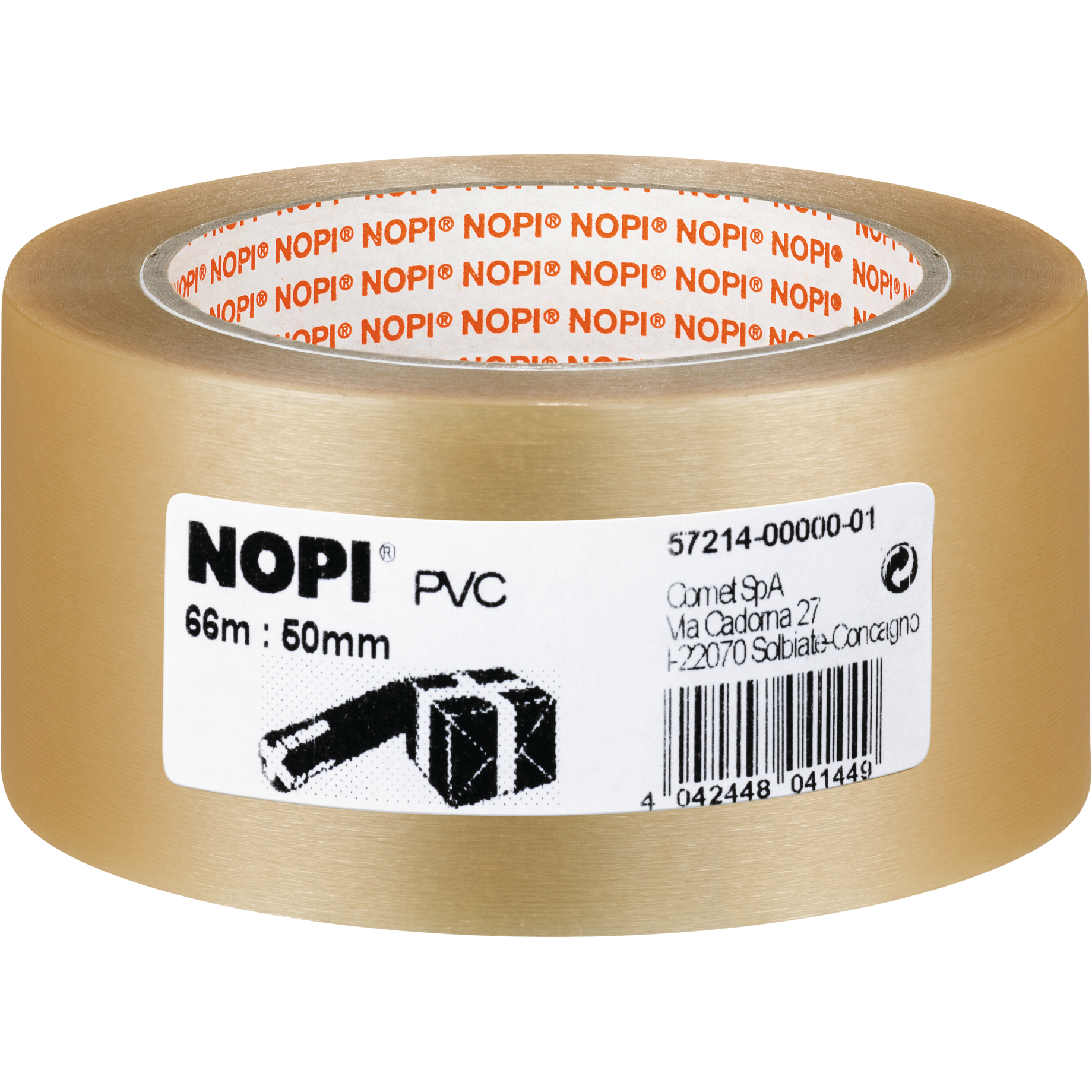 Packband aus PVC