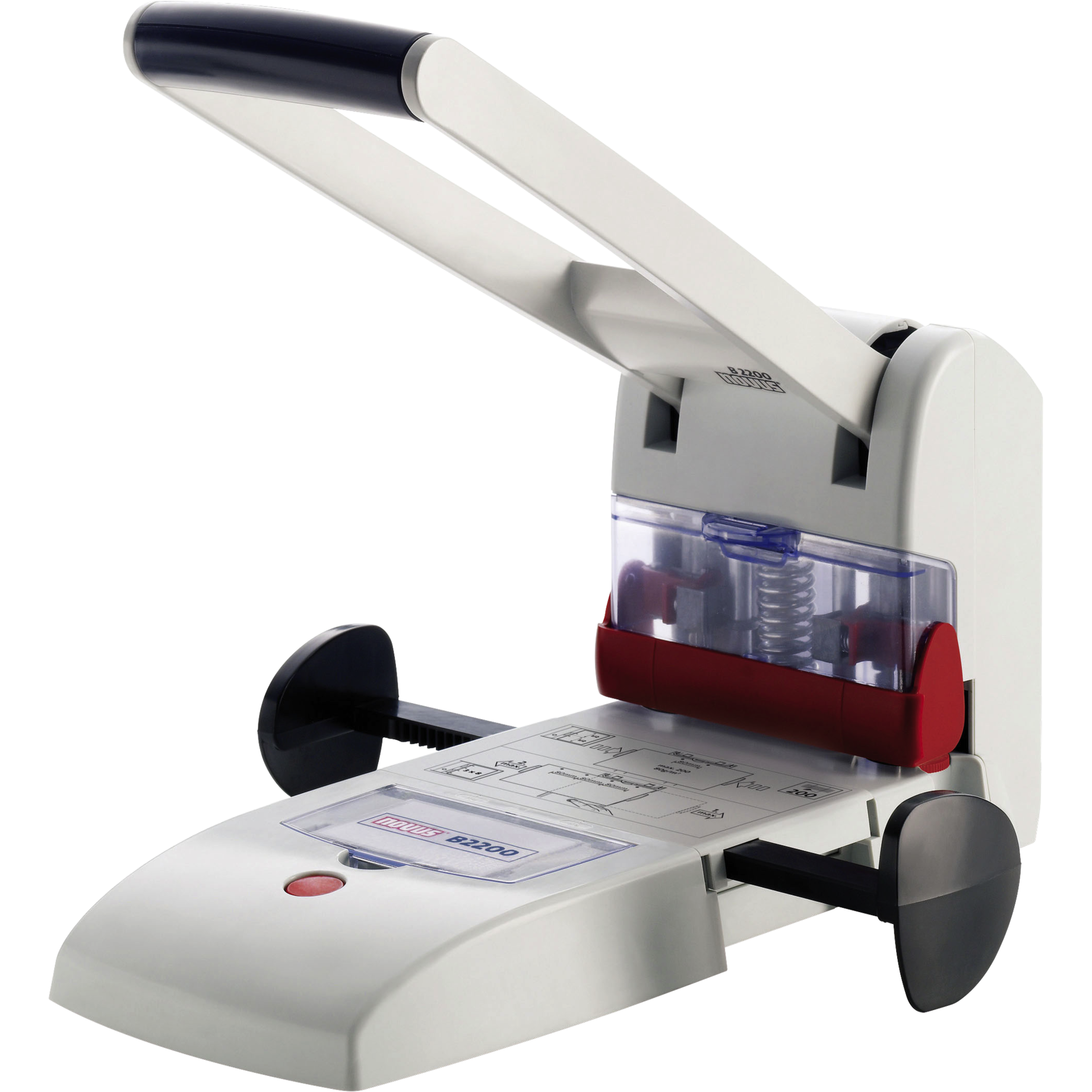 Blocklocher B 2200