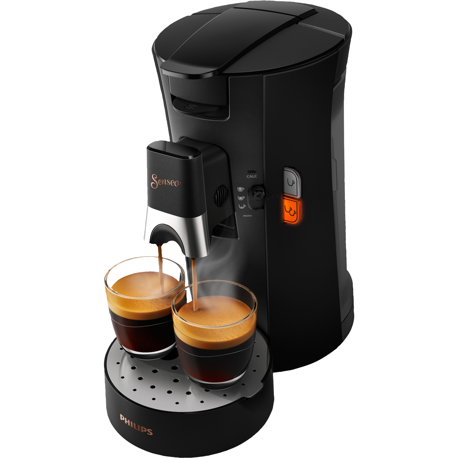 Kaffeemaschine Senseo Select CSA240/60