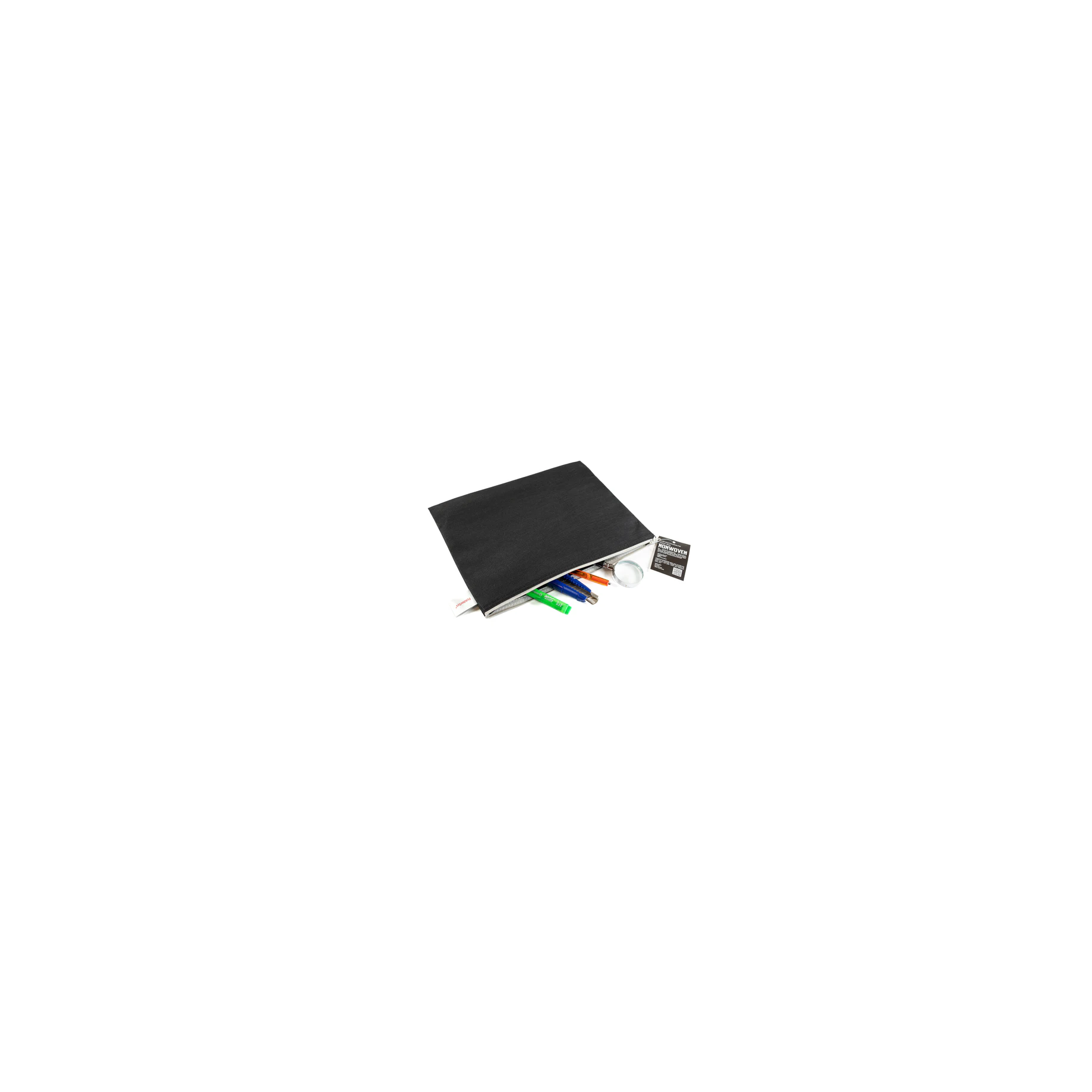 Reißverschluss-Beutel "Non-Woven-Bag"