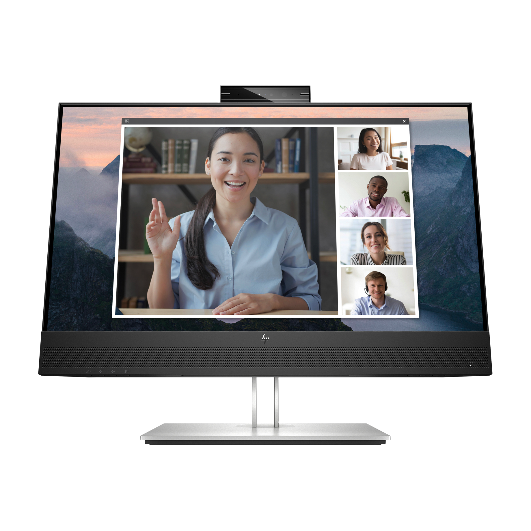 FHD Konferenzmonitor E24mv G4