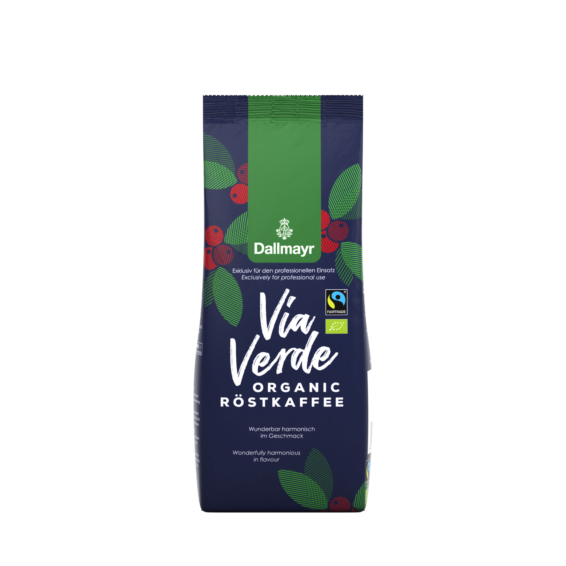 Via Verde Röstkaffee Organic