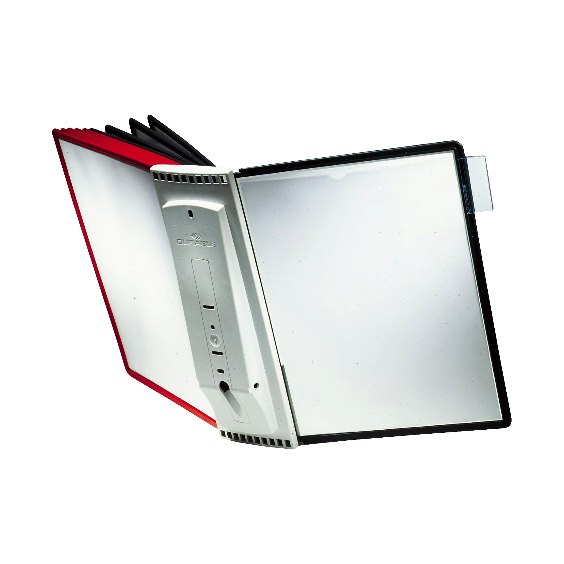 Sichttafelwandhalter SHERPA® WALL 10