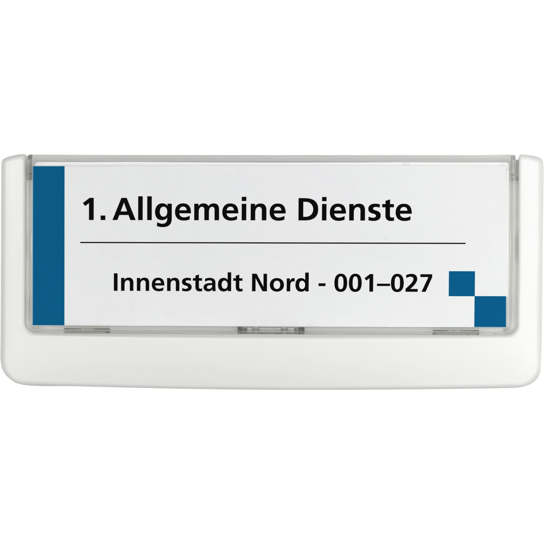 Türschild CLICK SIGN Türschild CLICK SIGN