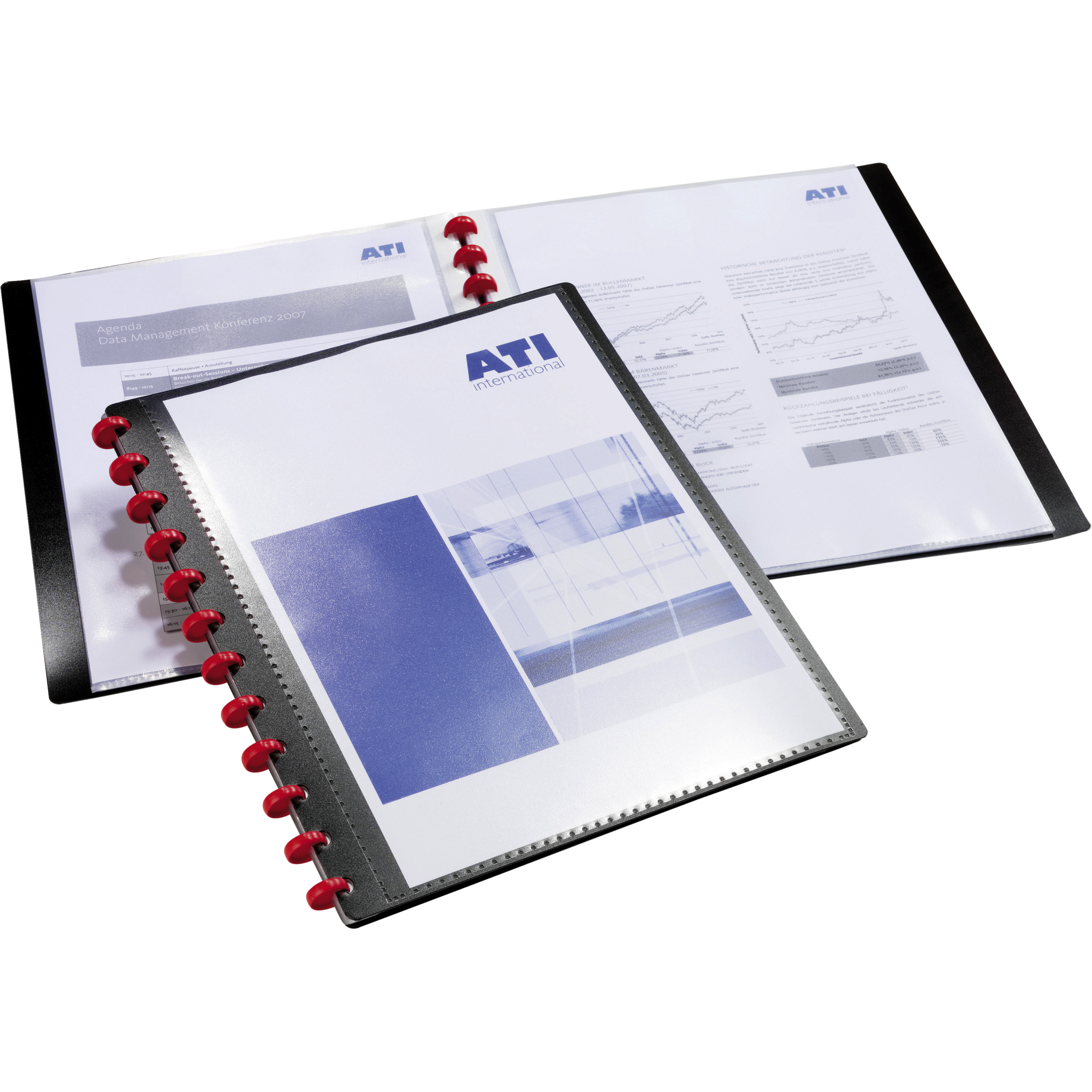 Sichtbuch DURALOOK® EASY PLUS