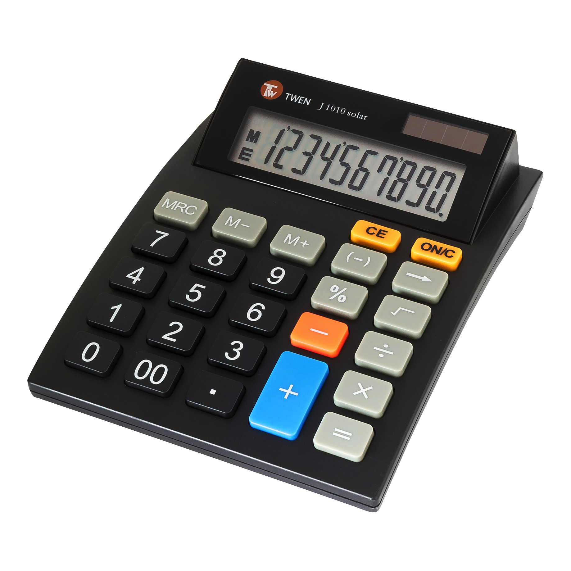 Taschenrechner J-1010 Solar